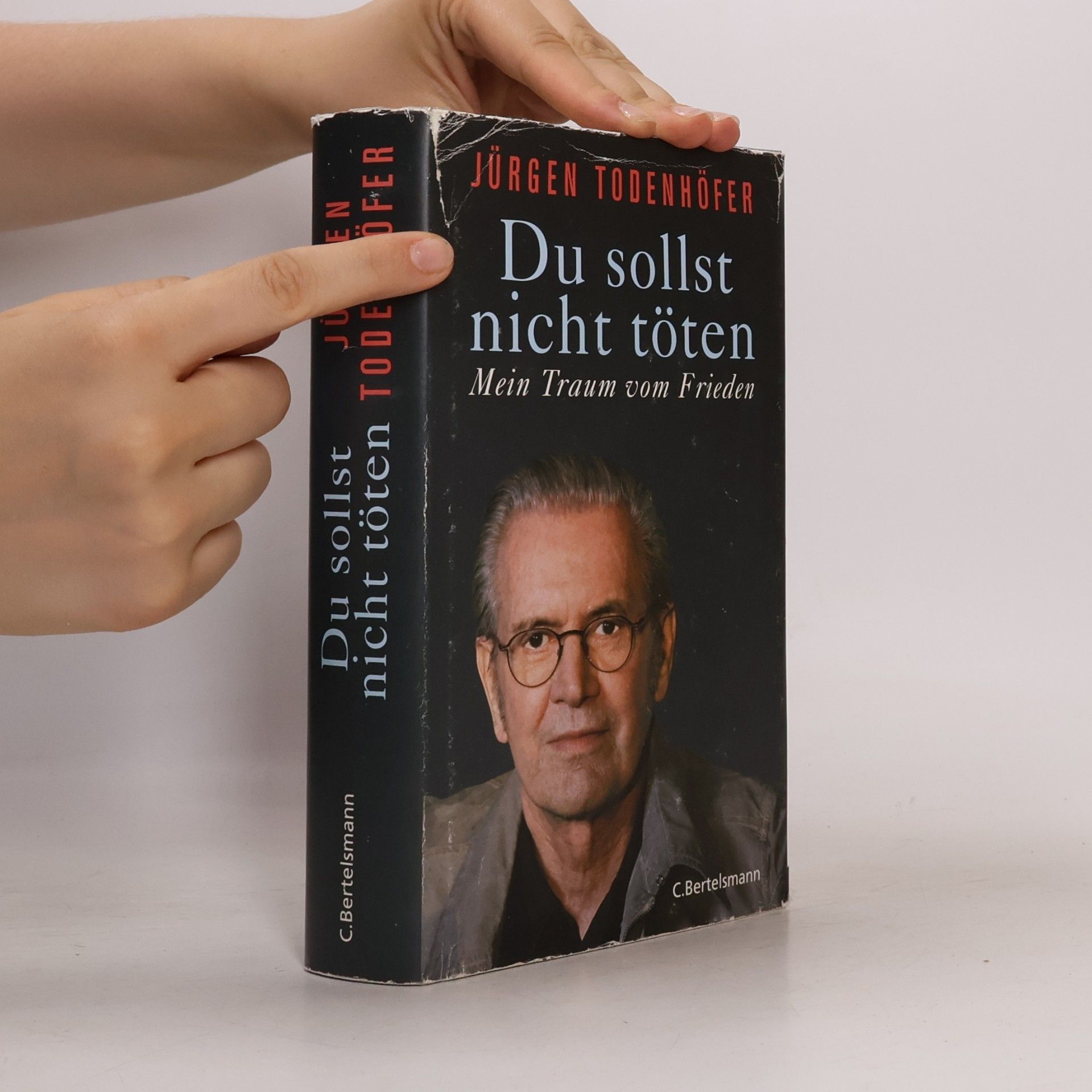 Jürgen Todenhöfer Du sollst nicht töten
