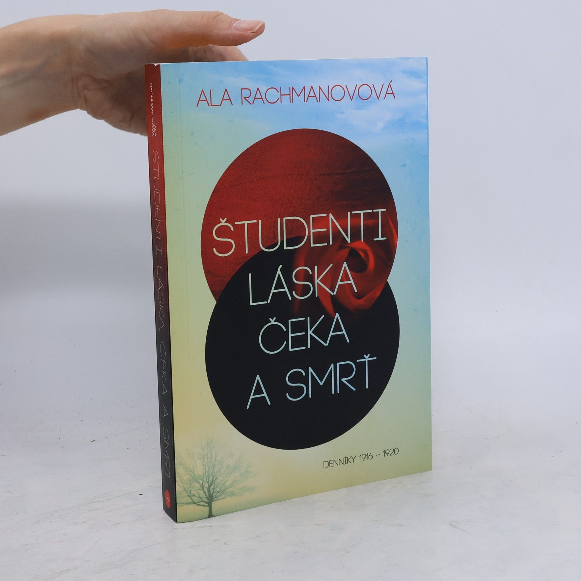 Alja Rachmanowa Študenti, láska, Čeka a smrť
