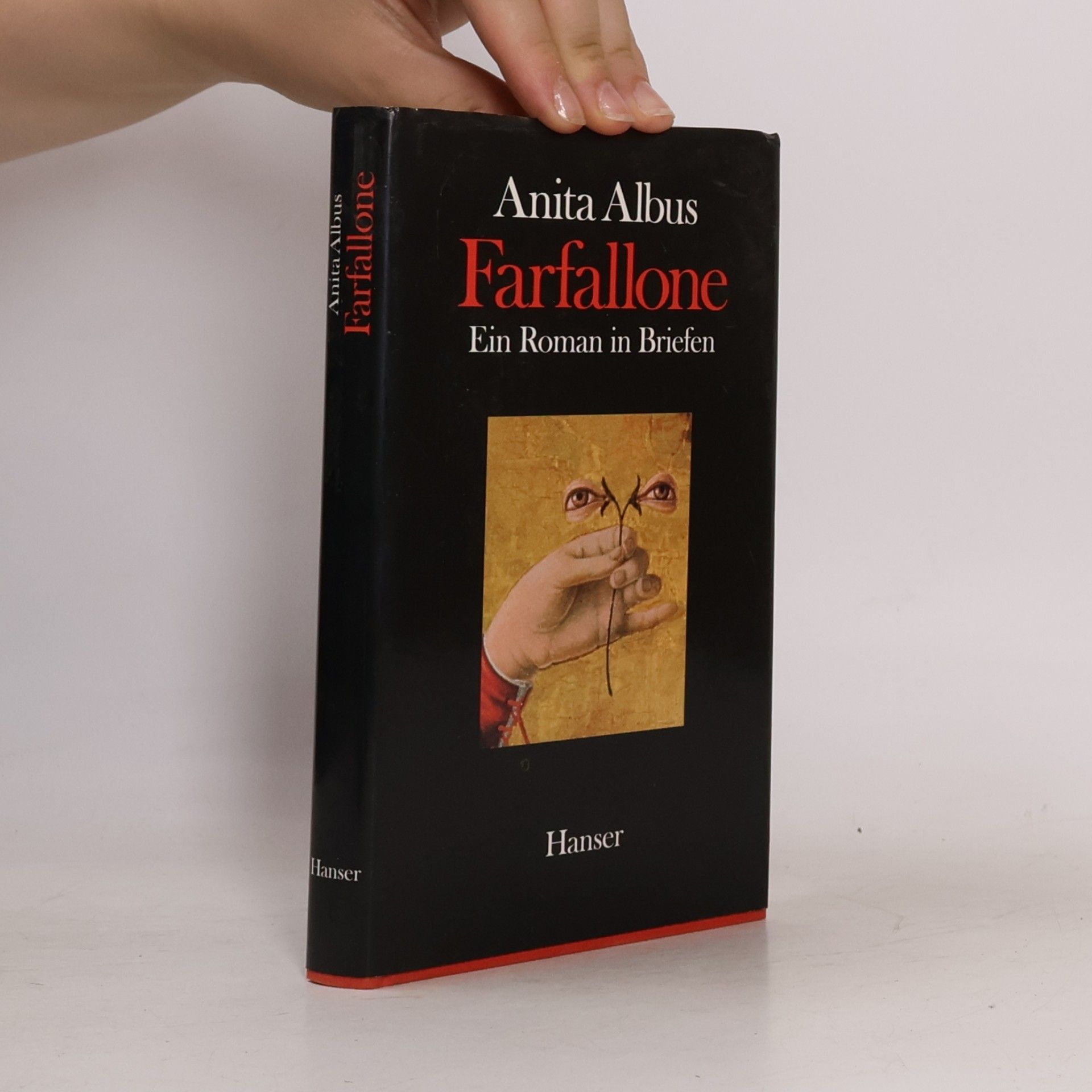 Anita Albus Farfallone