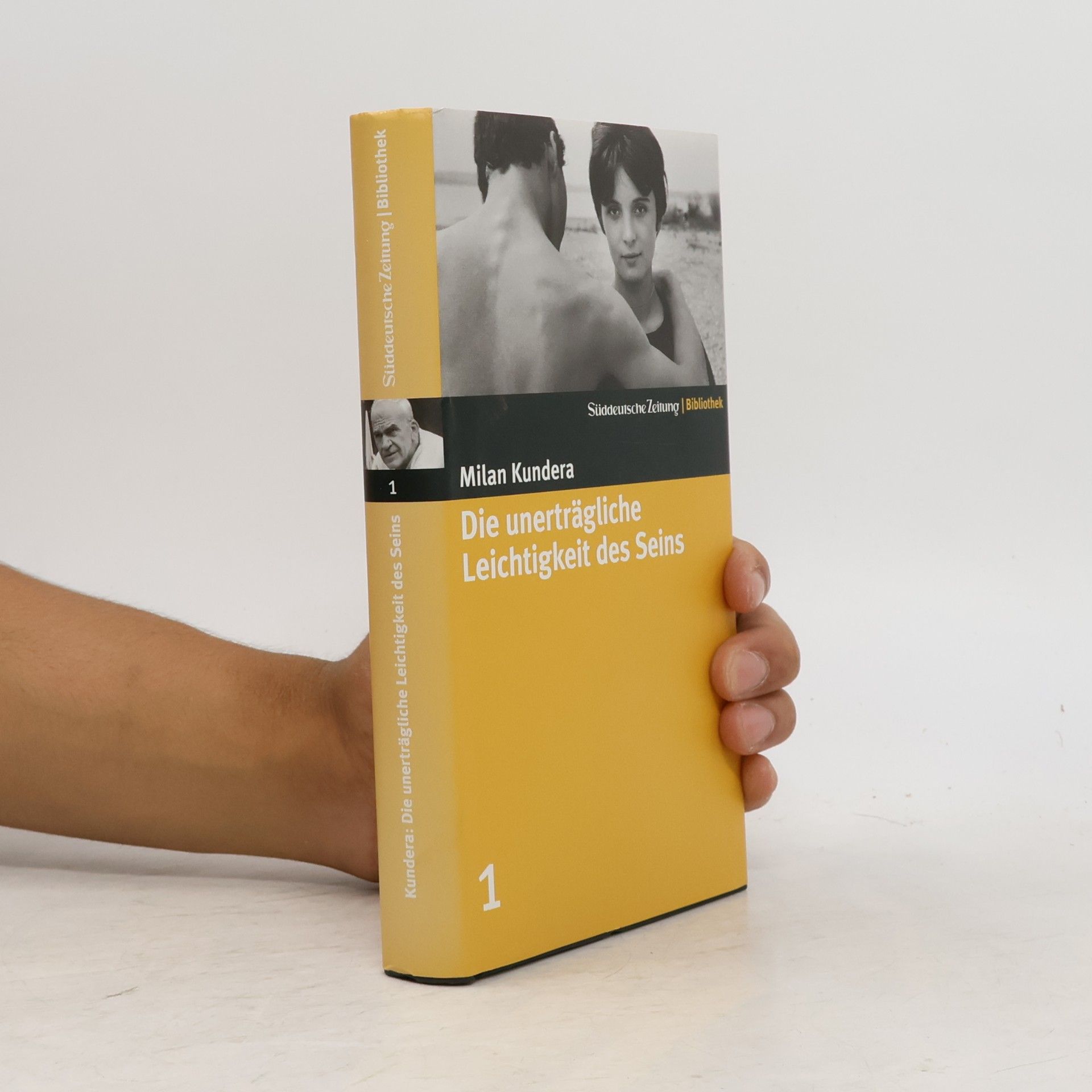 Milan Kundera Die unerträgliche Leichtigkeit des Seins