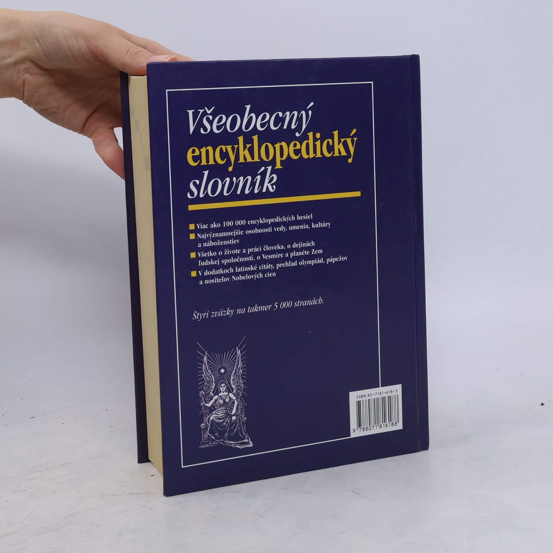 Ivan Paulička Všeobecný encyklopedický slovník A-F