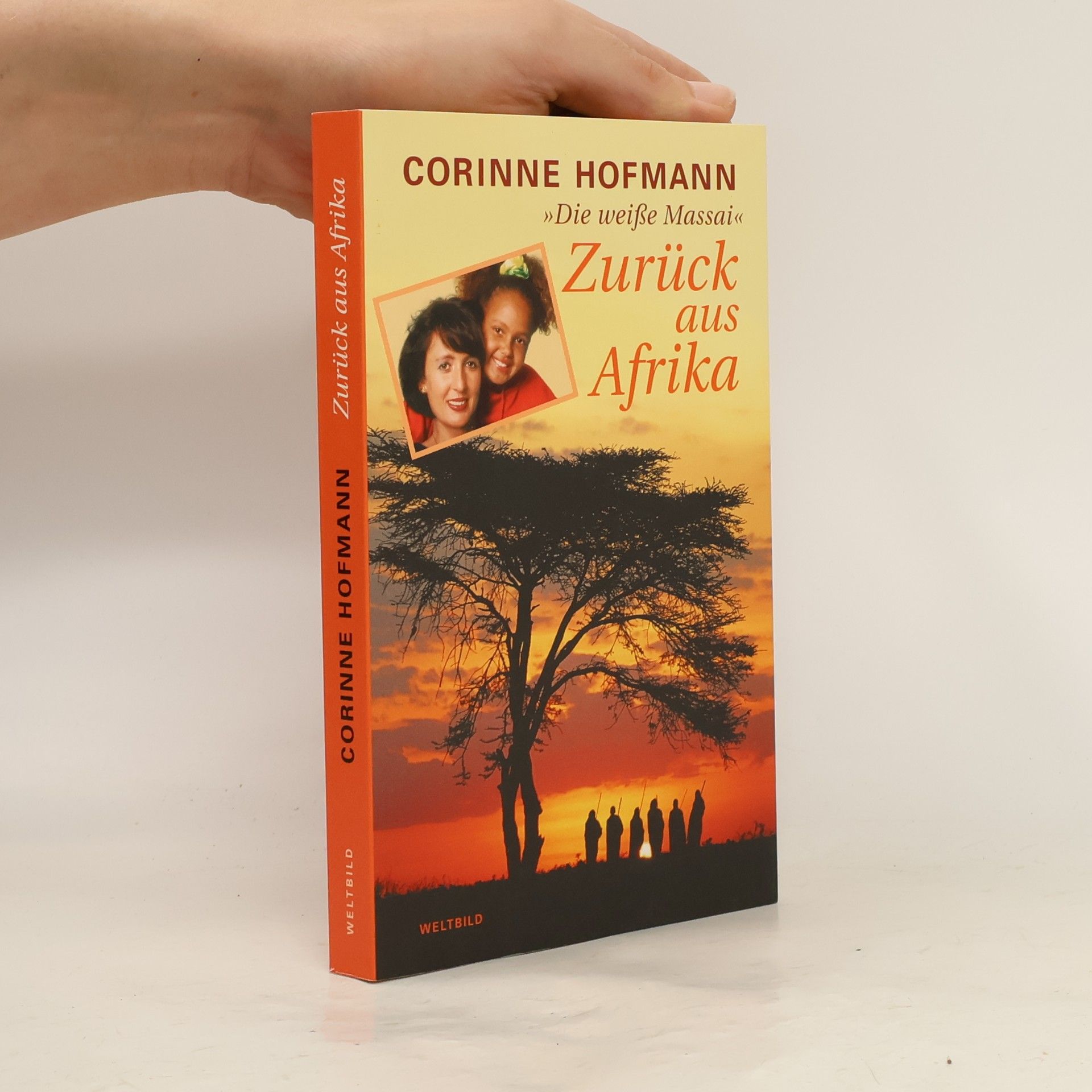 Corinne Hofmann Zurück aus Afrika