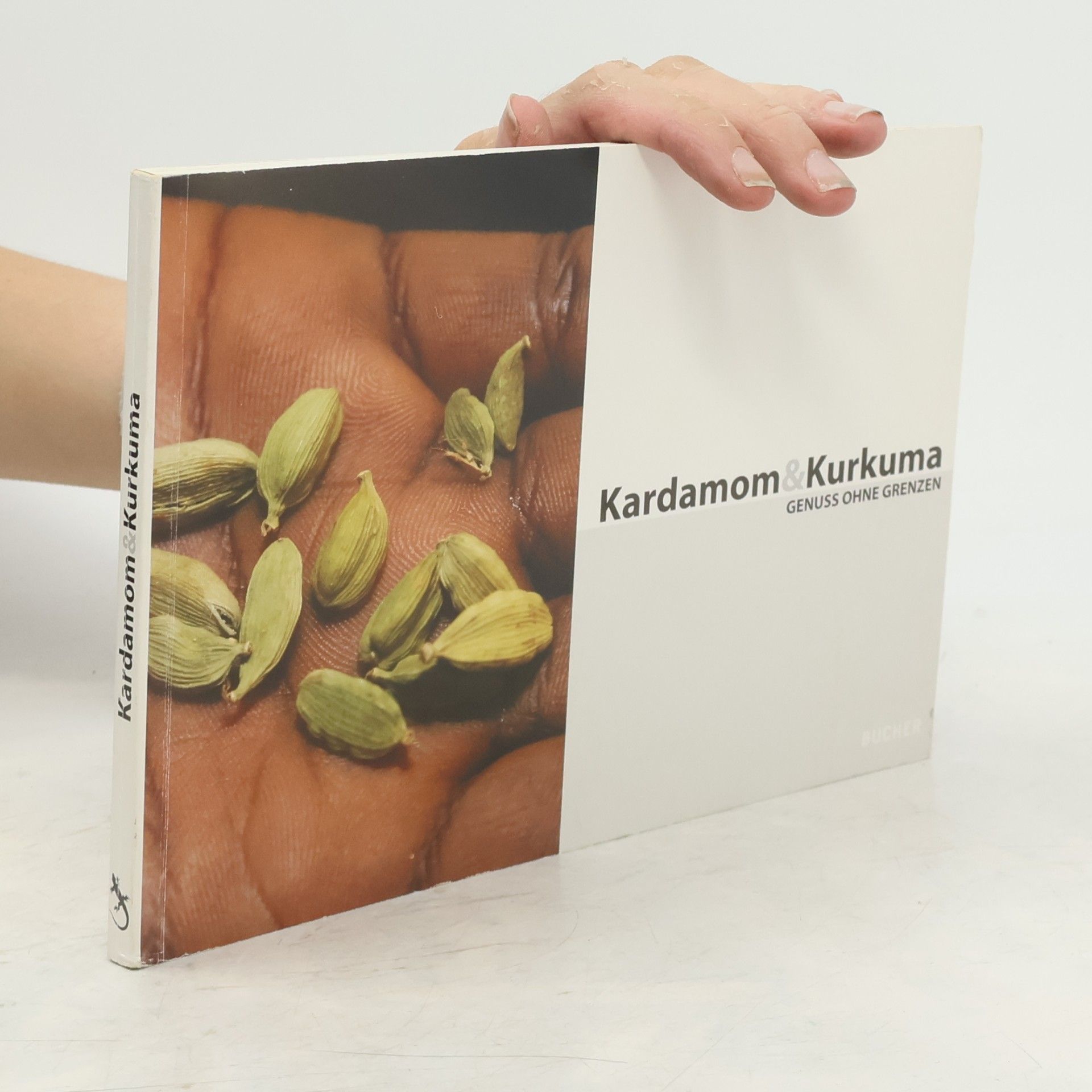 Collectif d'auteurs Kardamom & Kurkuma