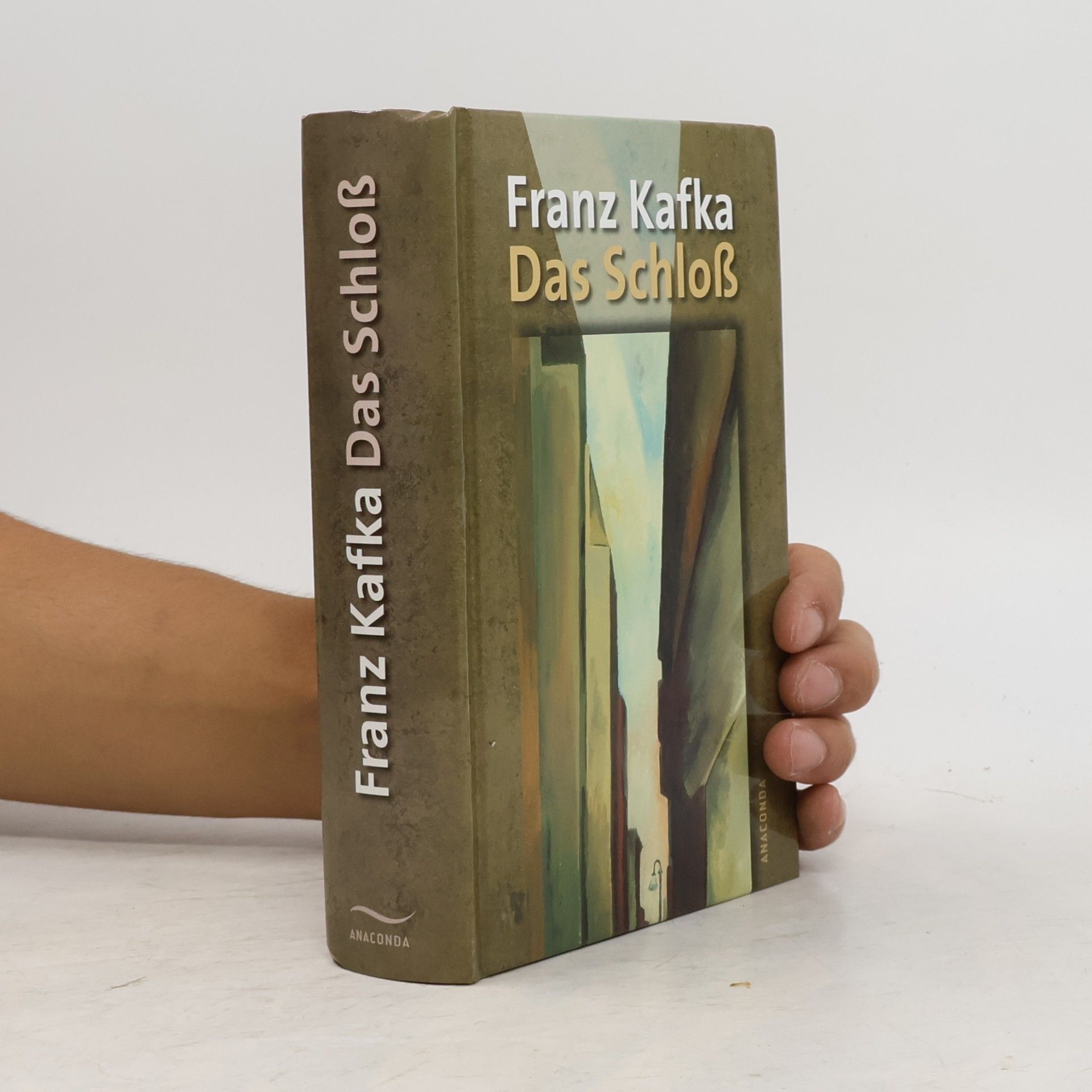 Franz Kafka Das Schloß