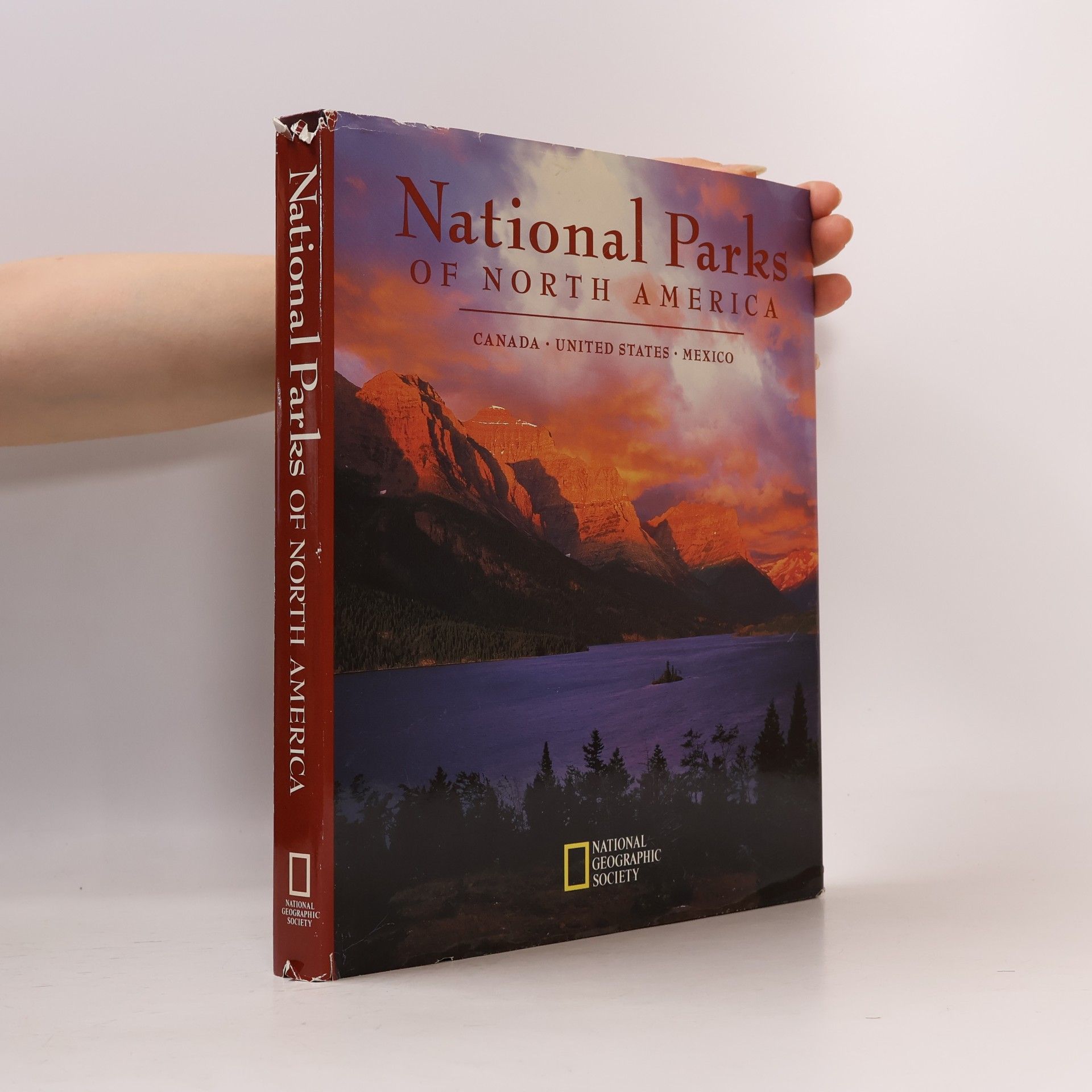 National Geographic Society National Parks Guide