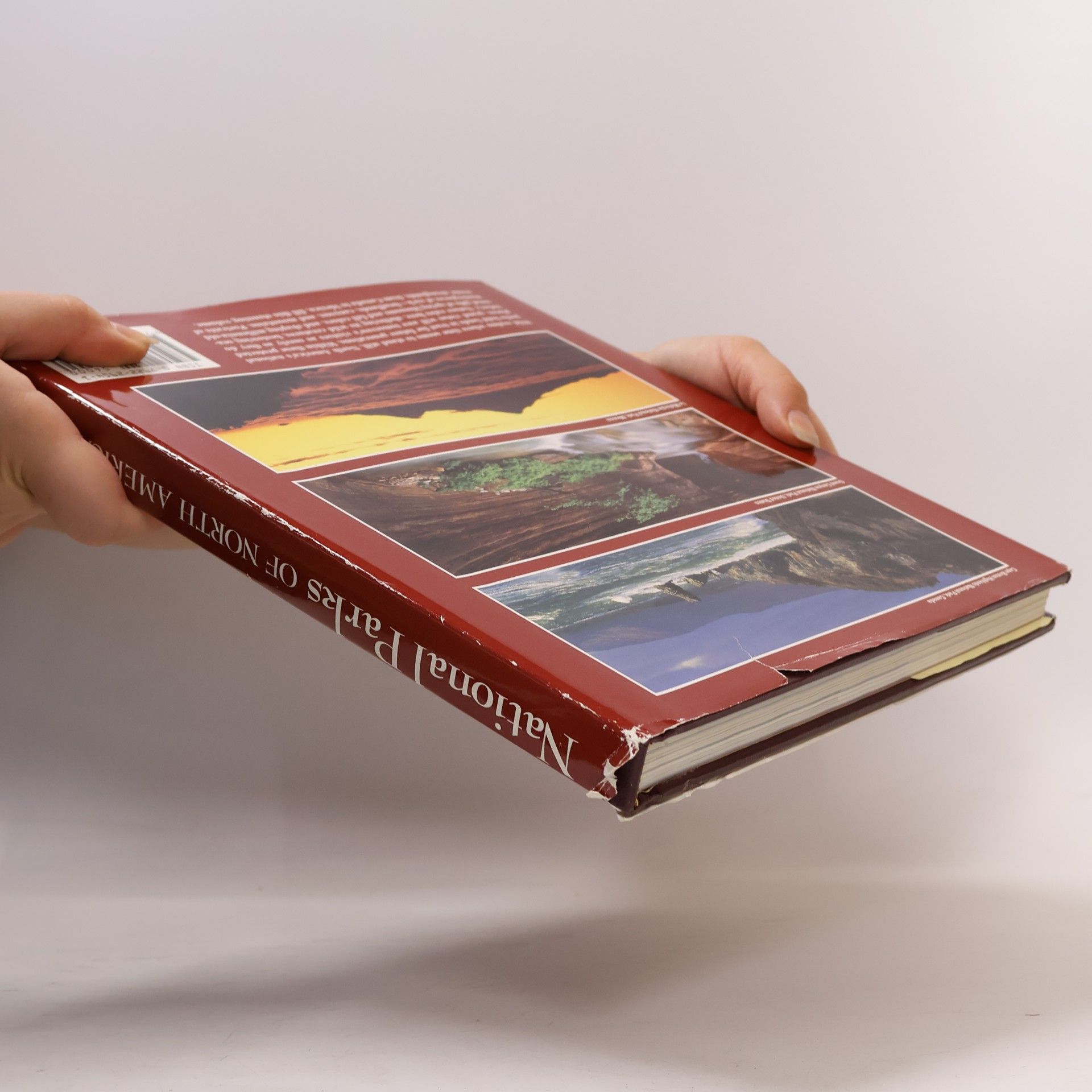 National Geographic Society National Parks Guide