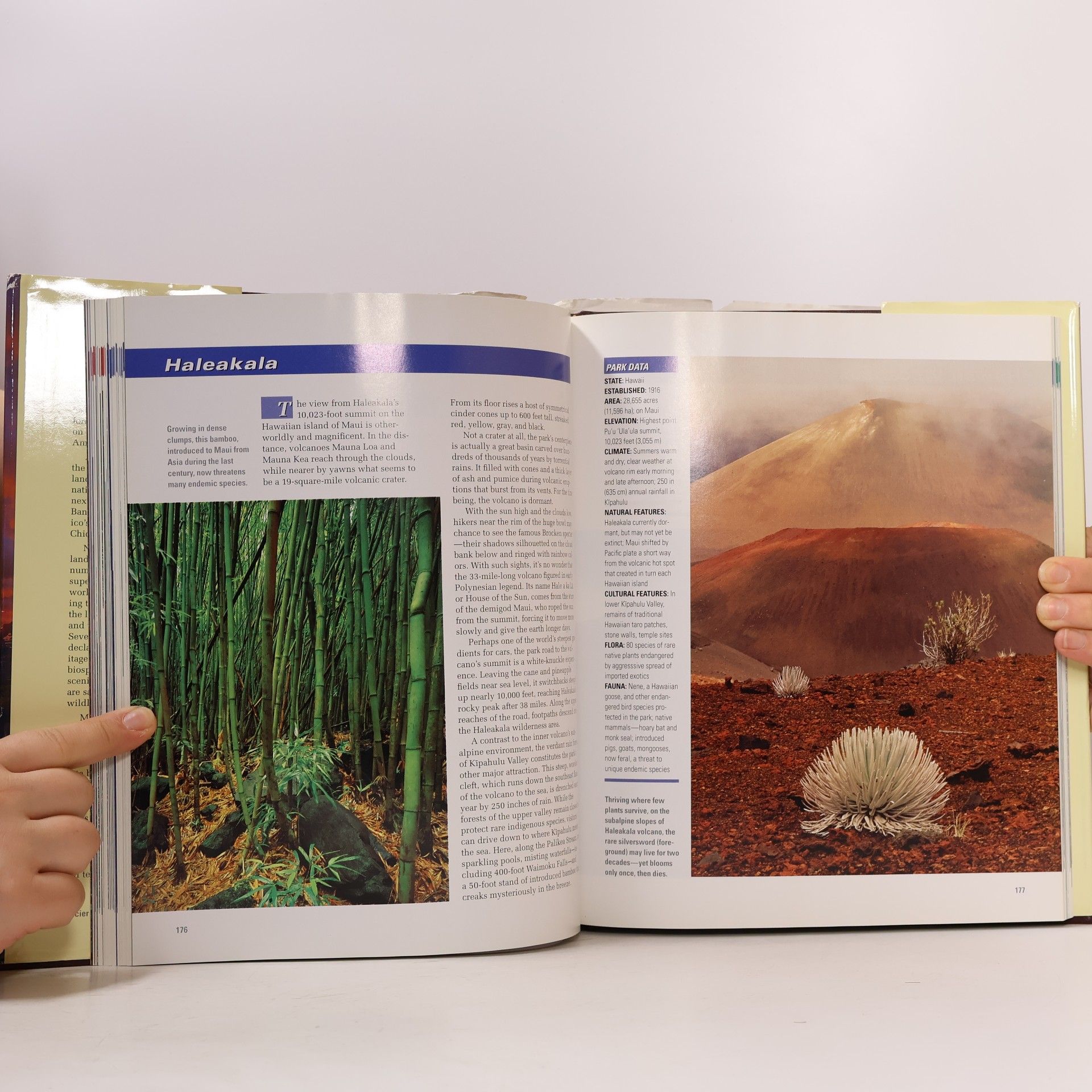 National Geographic Society National Parks Guide
