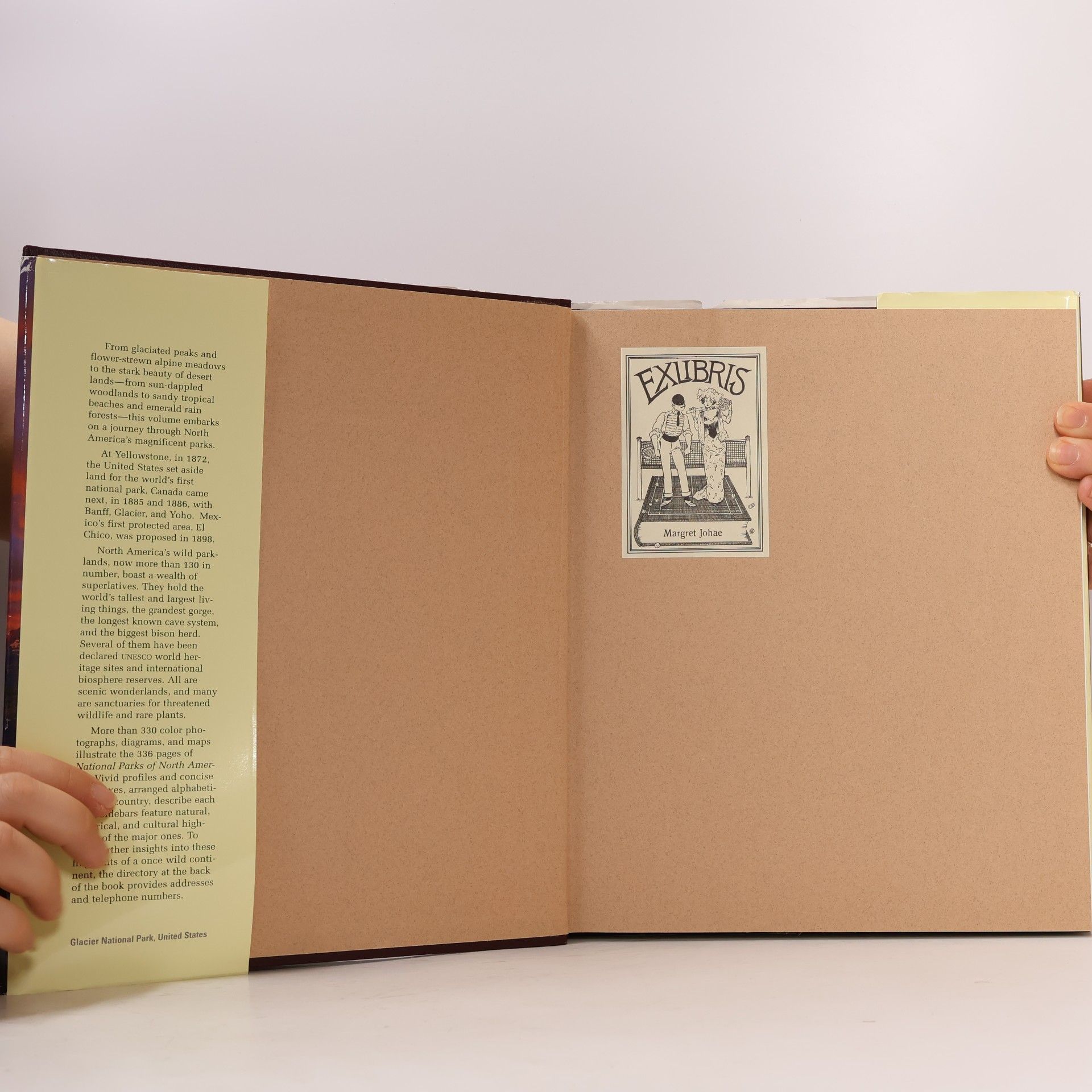 National Geographic Society National Parks Guide