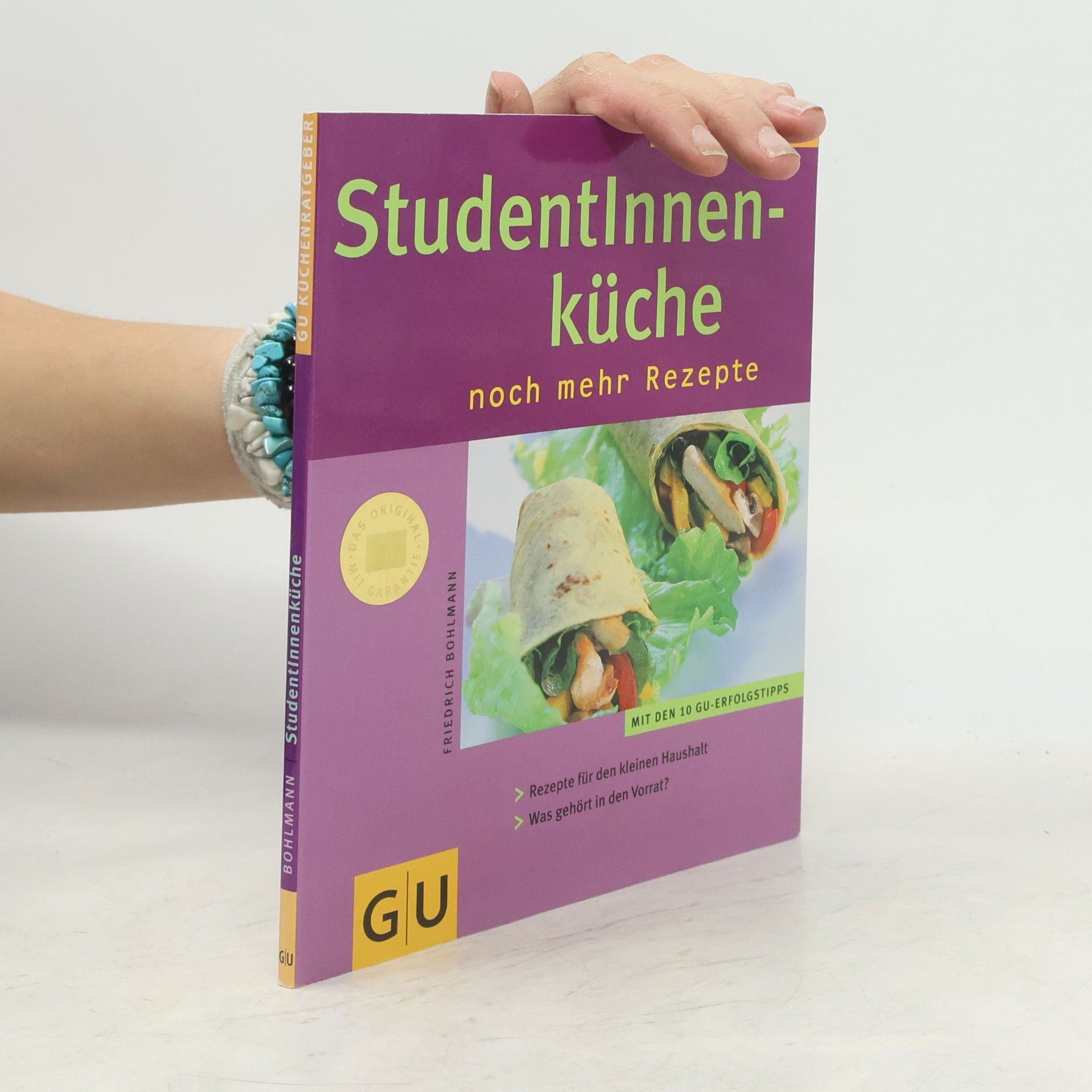 Friedrich Bohlmann StudentInnenküche