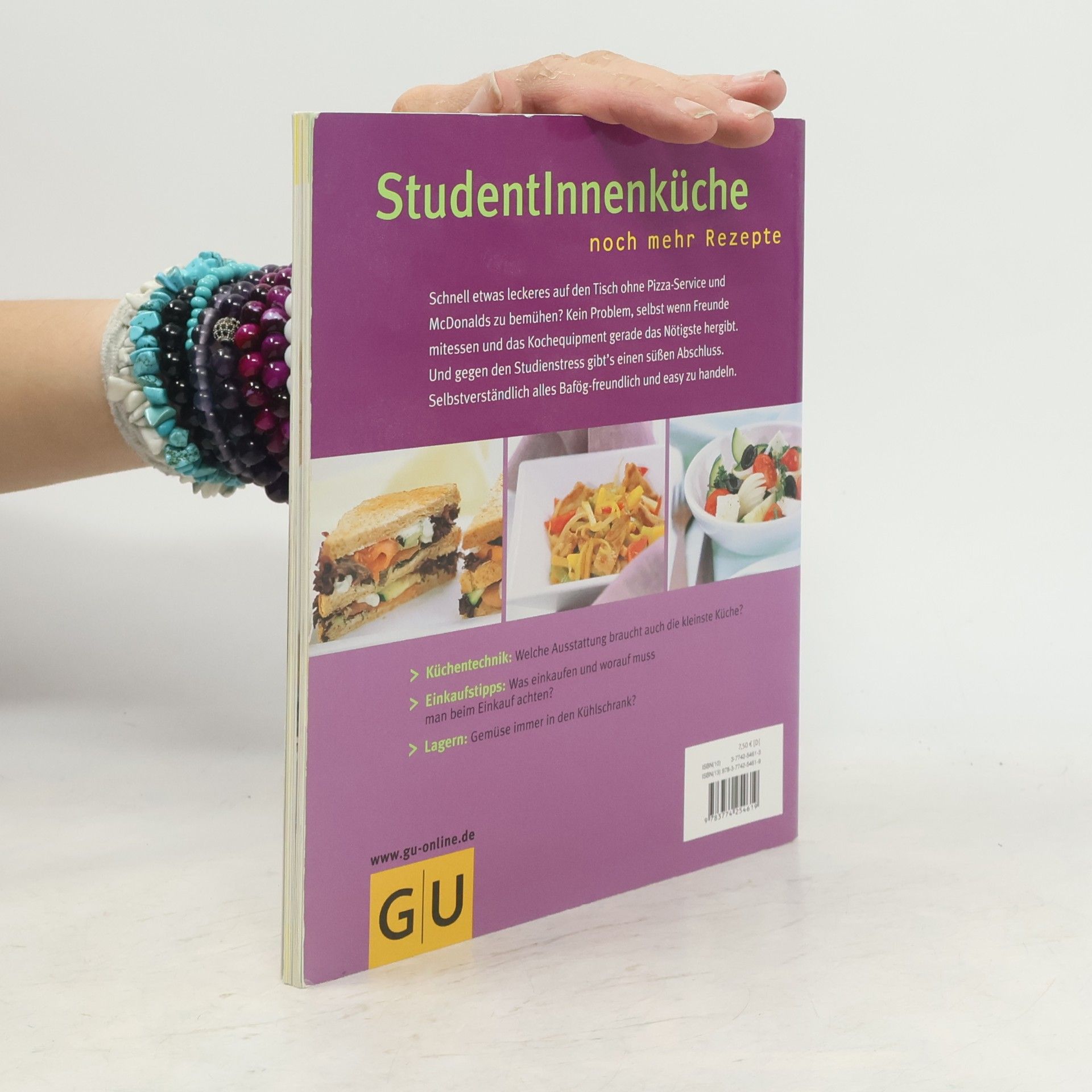 Friedrich Bohlmann StudentInnenküche