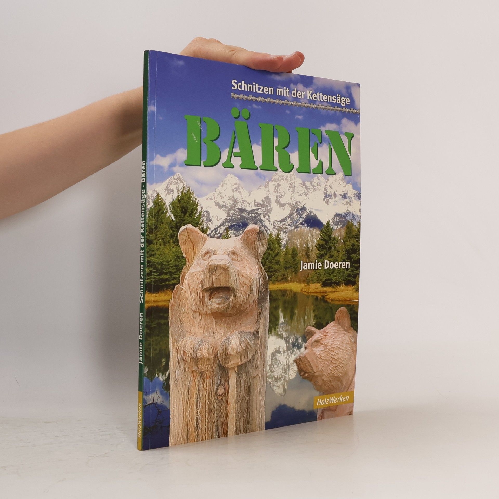 Jamie Doeren Bären