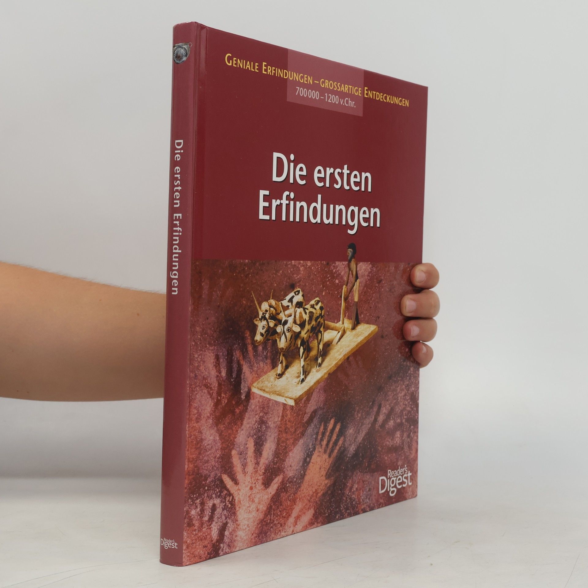 Birgit Gläser Die ersten Erfindungen