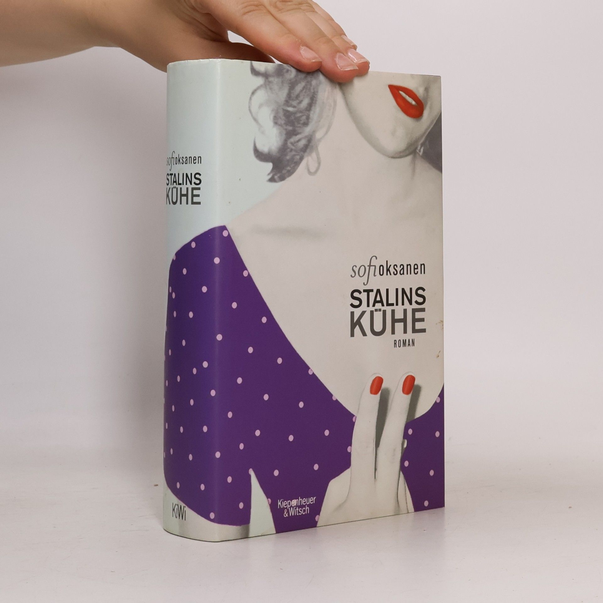 Sofi Oksanen Stalins Kühe