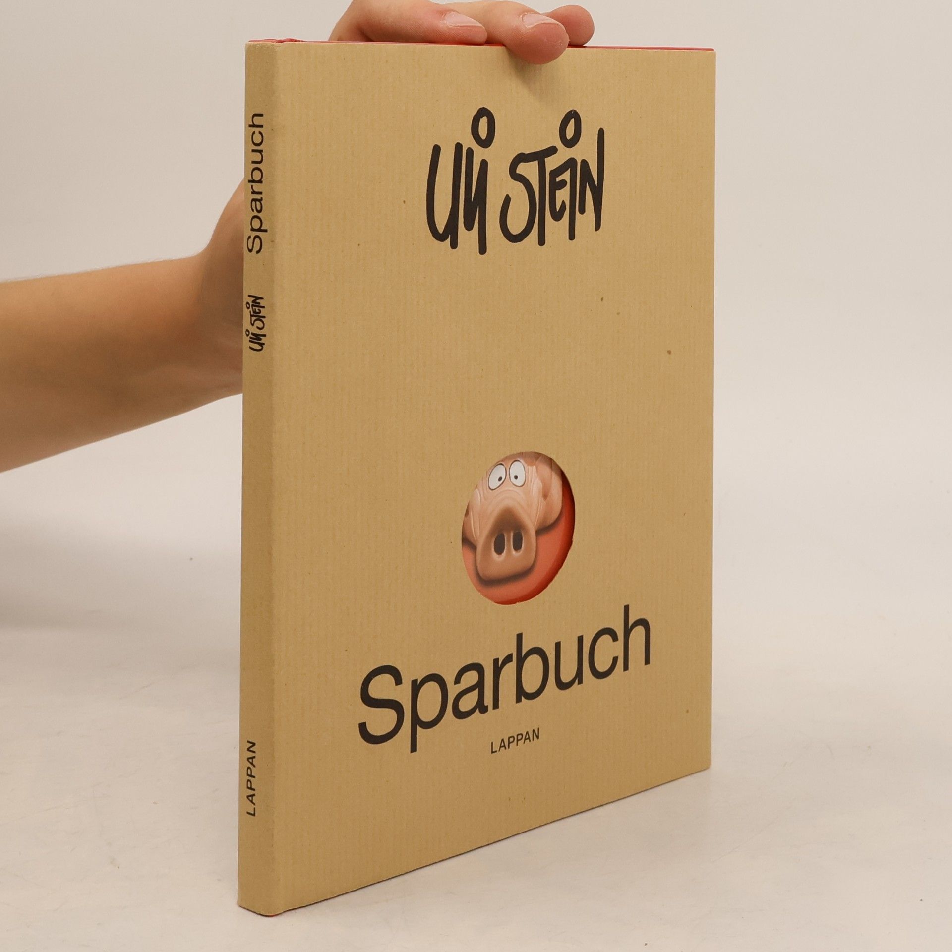 Uli Stein Sparbuch