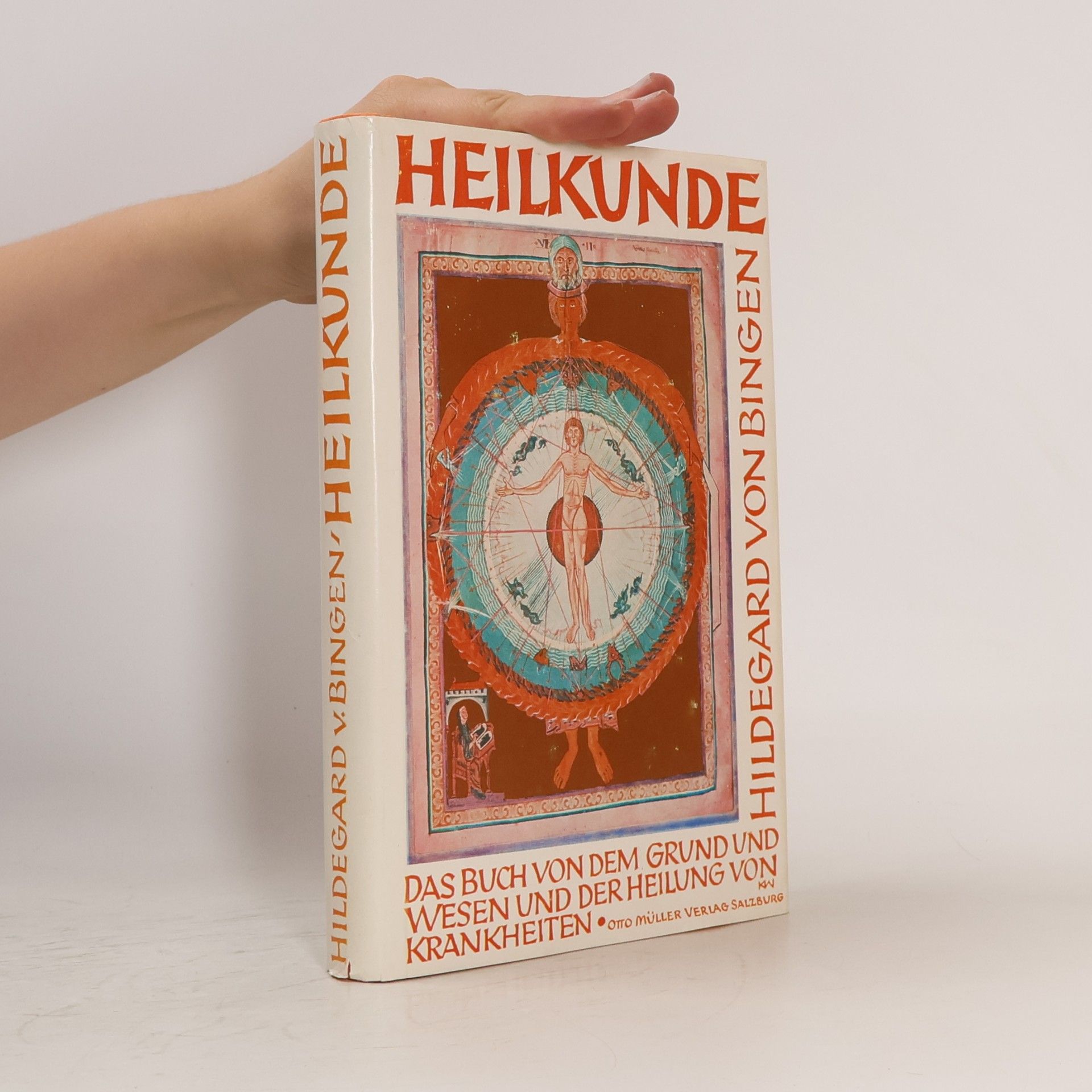Hildegard von Bingen Heilkunde