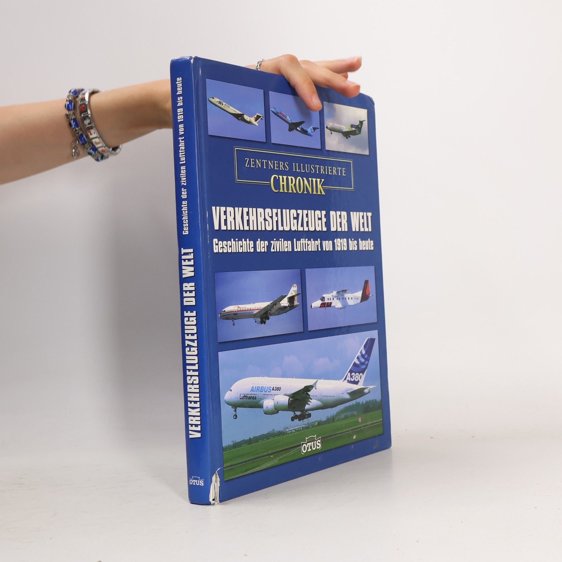 Verkehrsflugzeuge der Welt