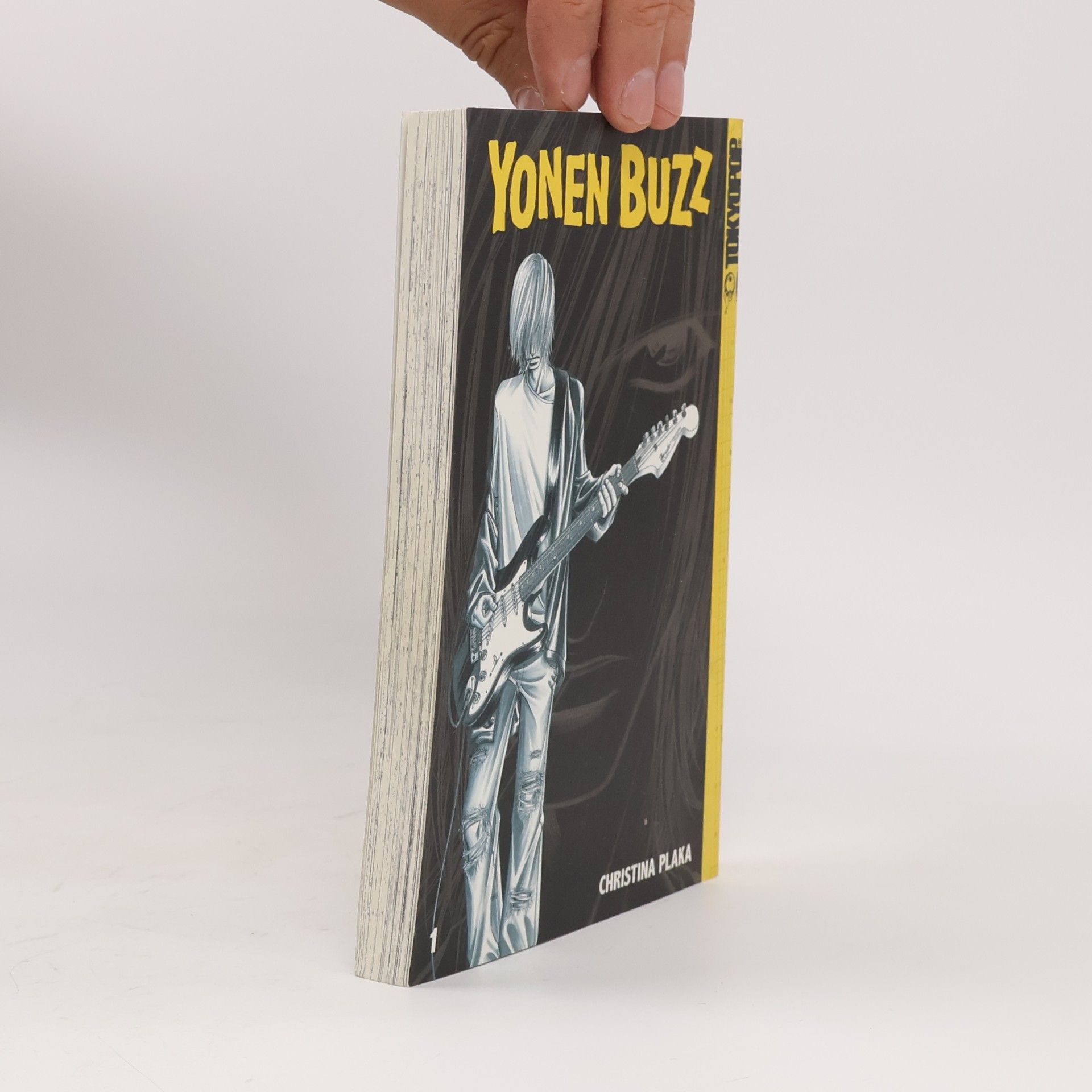 Christina Plaka Yonen Buzz
