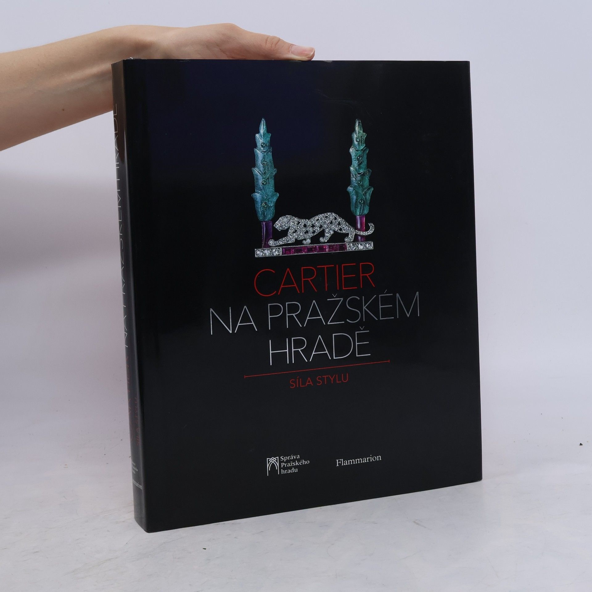 Autorenkollektiv Cartier na Pražském hradě. Síla stylu