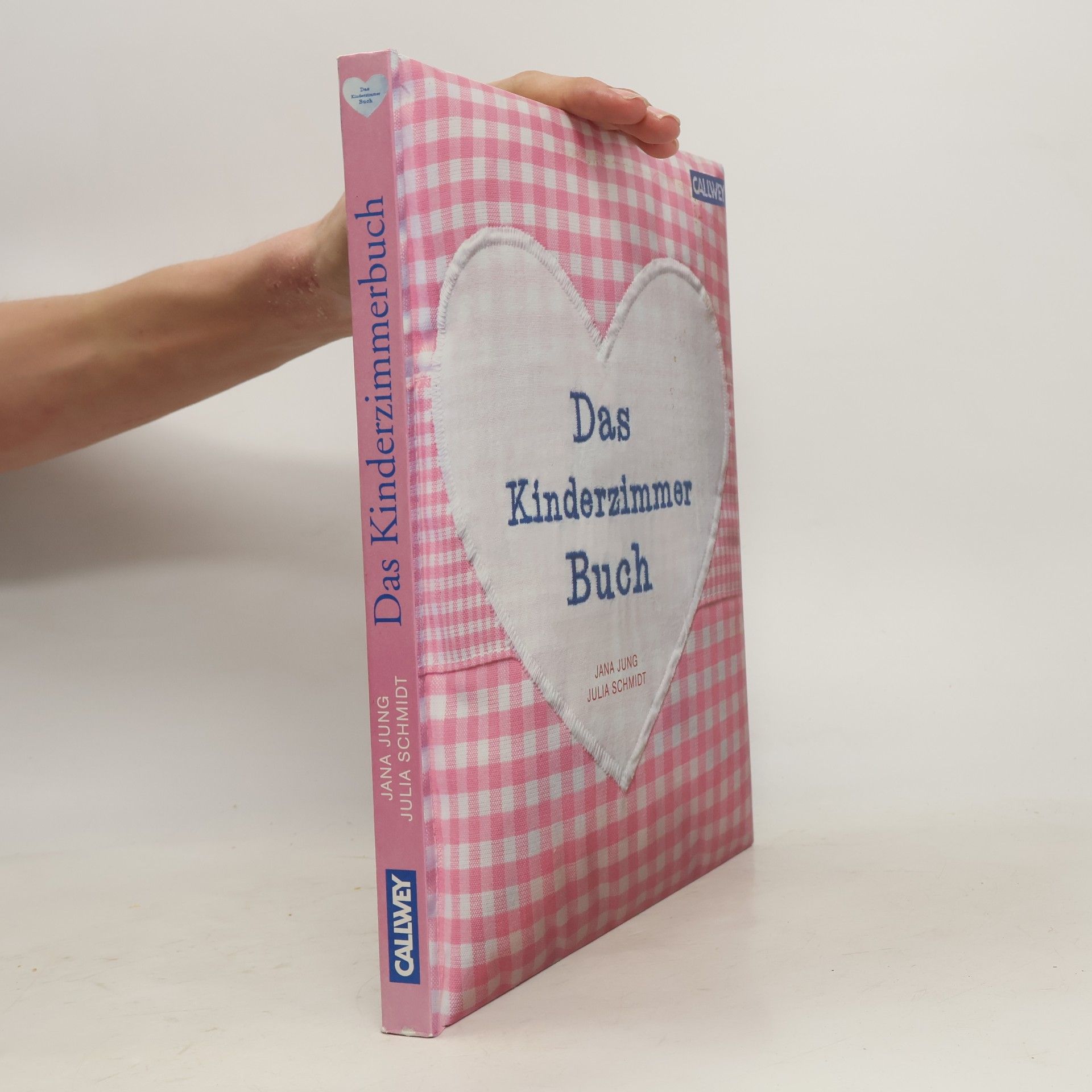 Jana Jung Das Kinderzimmerbuch