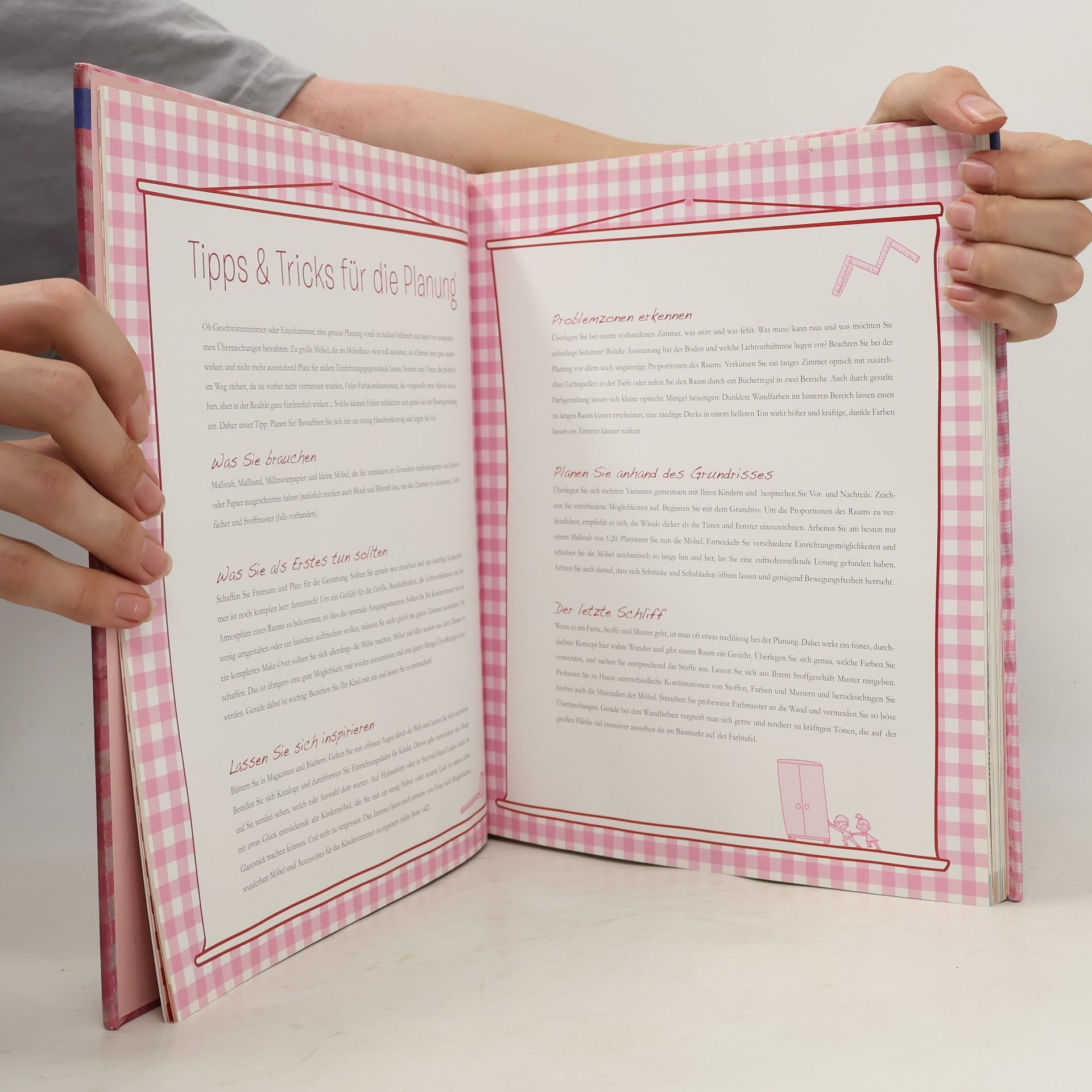 Jana Jung Das Kinderzimmerbuch