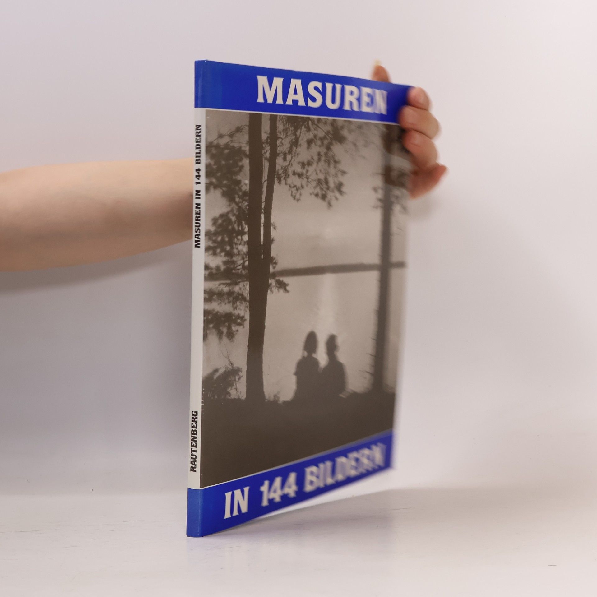 Masuren in 144 Bildern