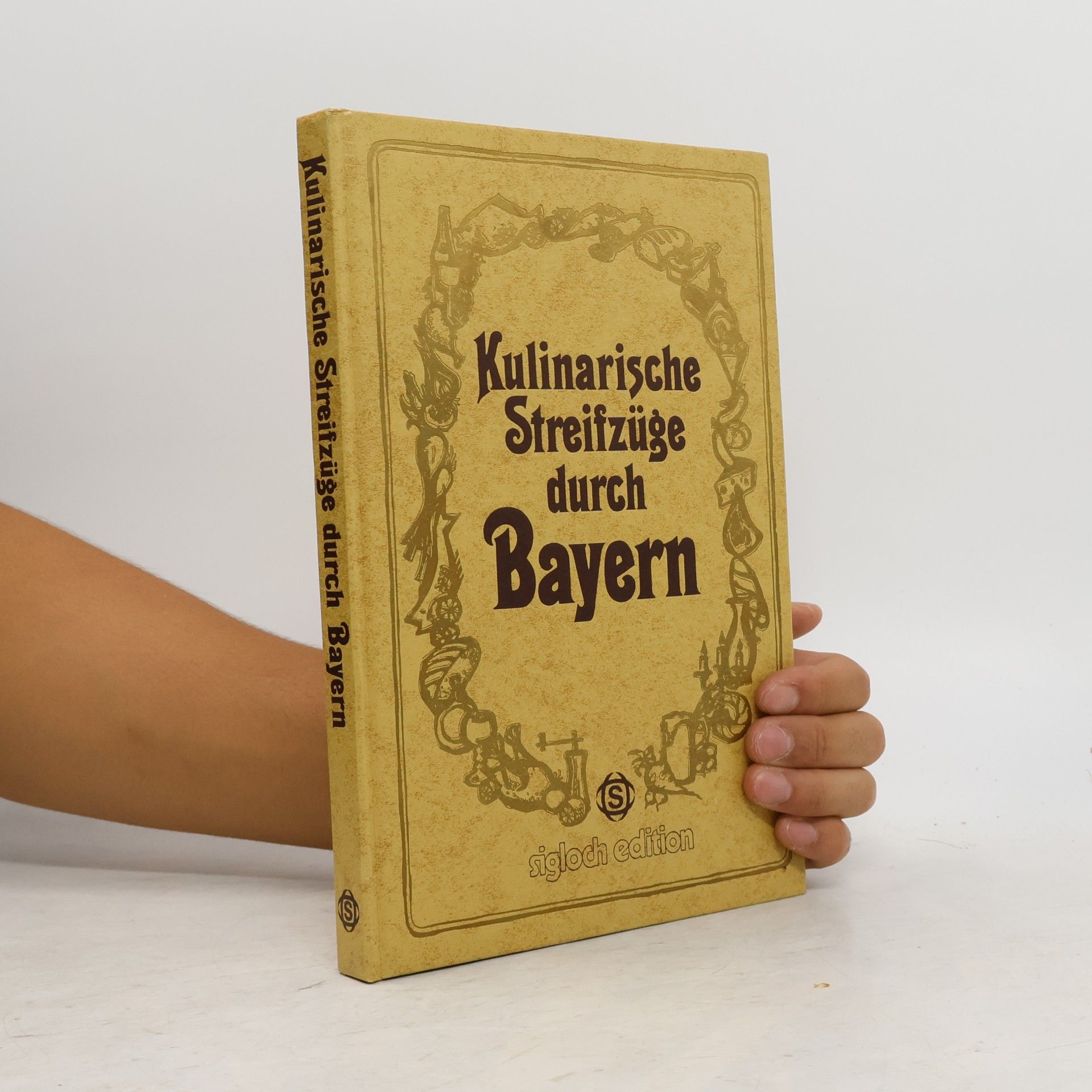 Autorenkollektiv Kulinarische Streifzüge durch Bayern