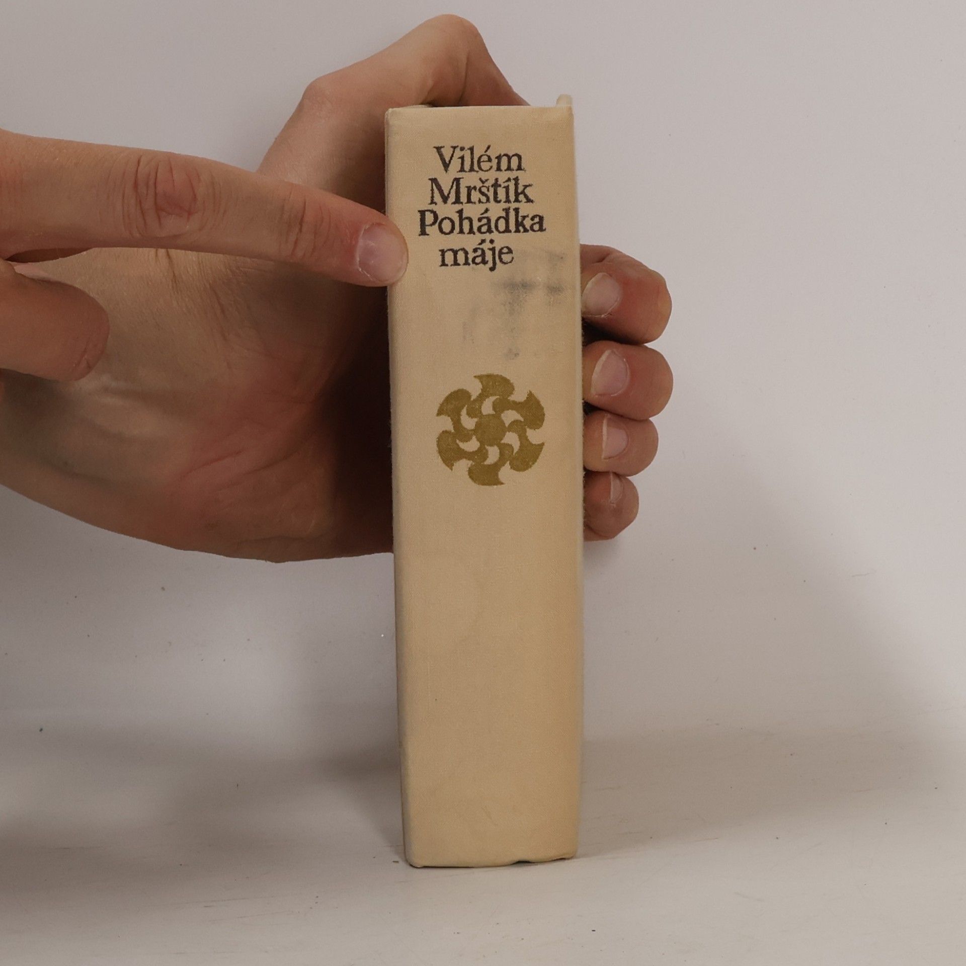 Vilém Mrštík Pohádka máje