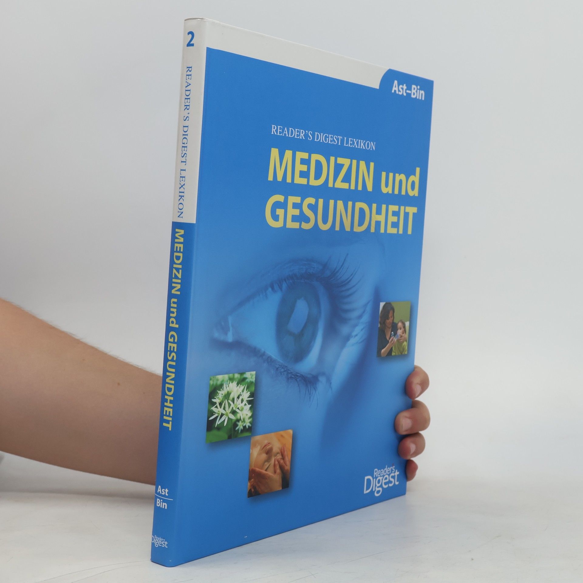 Julia Alkan Reader's-Digest-Lexikon Medizin und Gesundheit