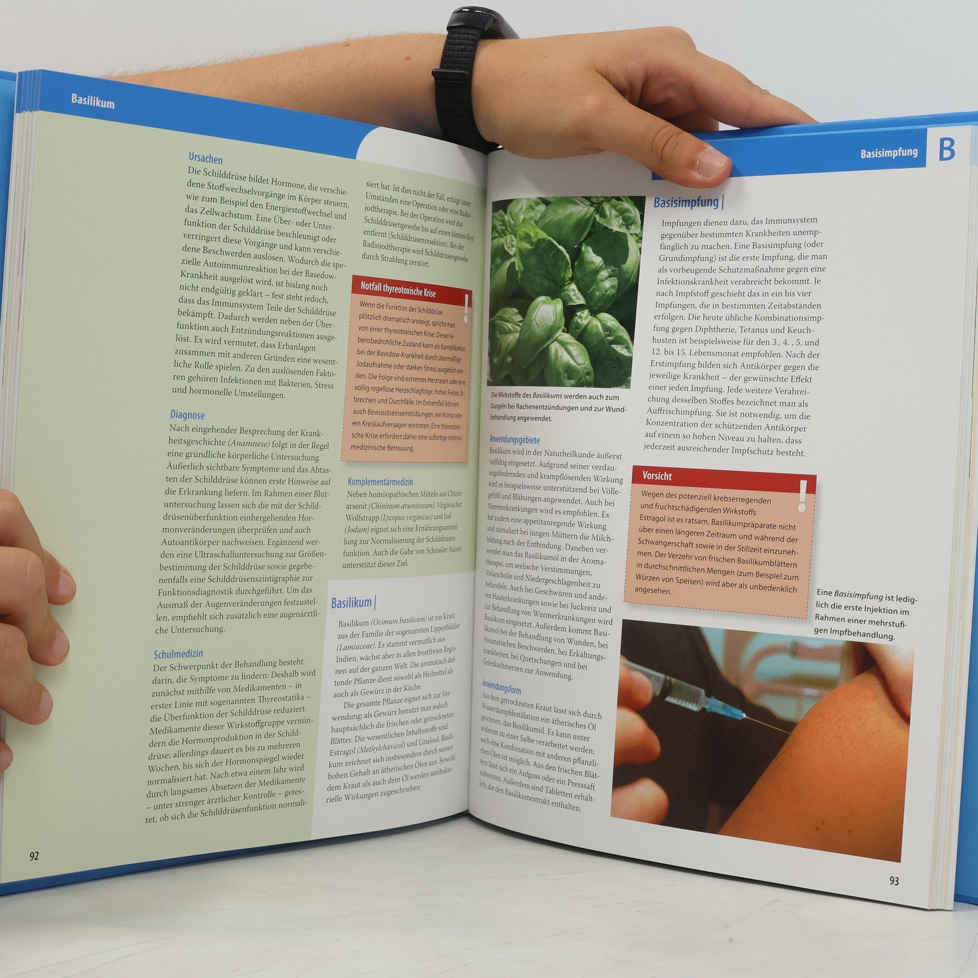 Julia Alkan Reader's-Digest-Lexikon Medizin und Gesundheit