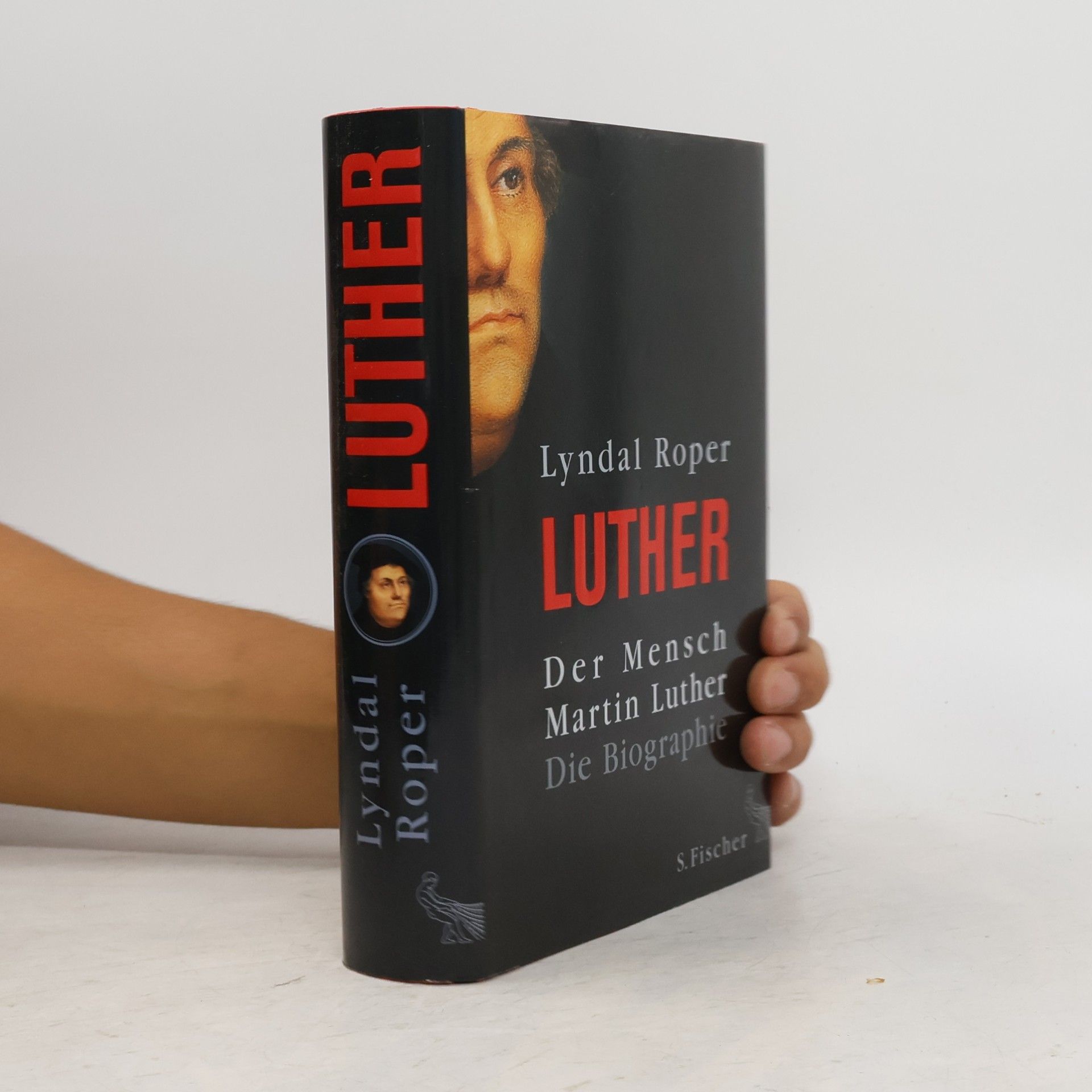 Lyndal Roper Der Mensch Martin Luther