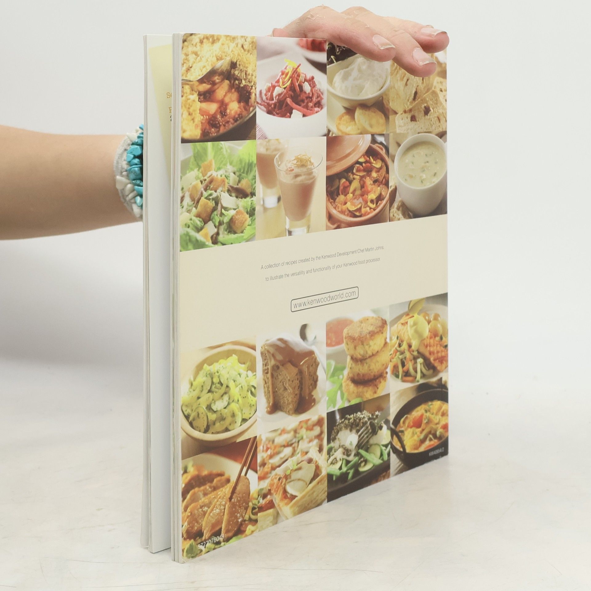 Martin Johns Getting the Most from Your Food Processor