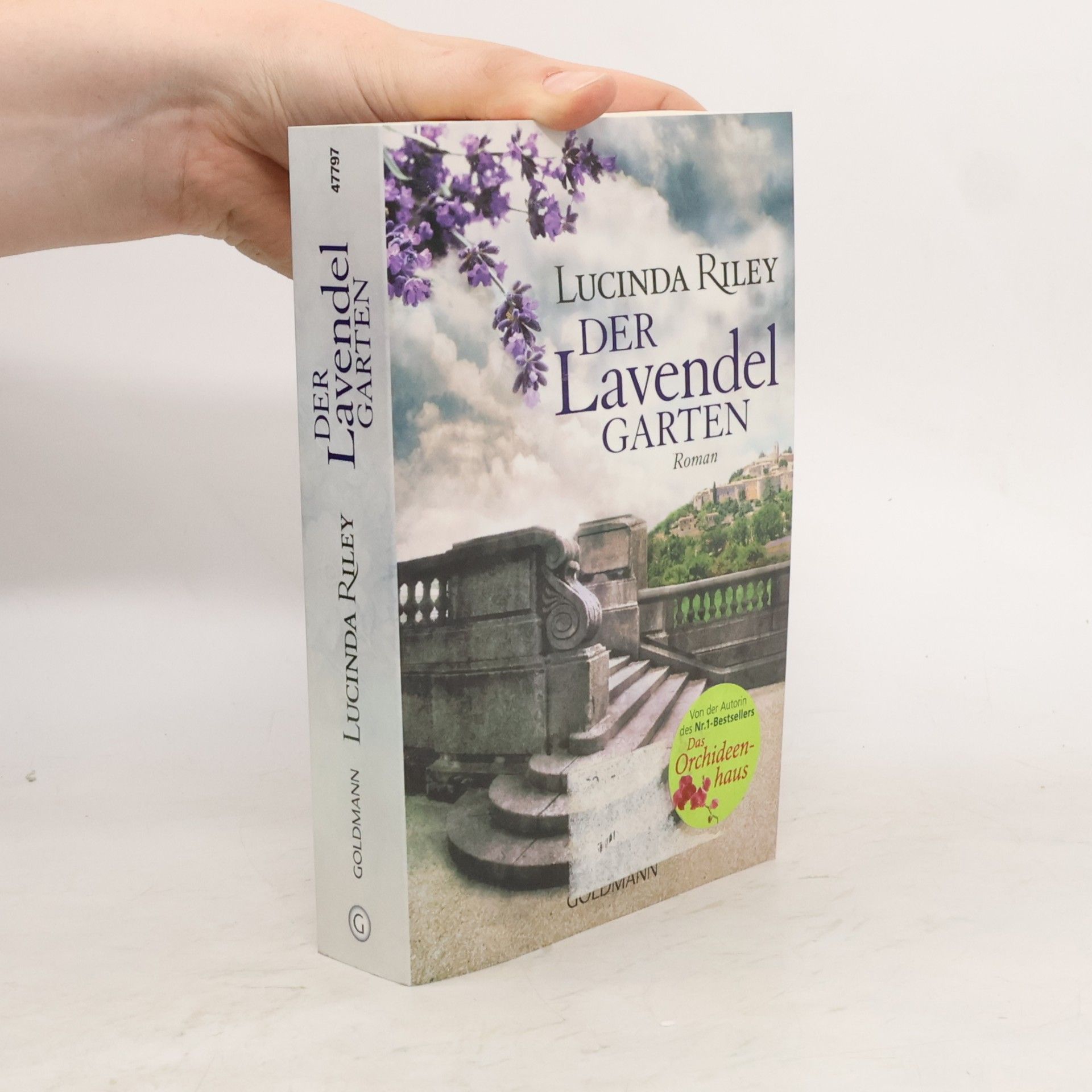 Lucinda Riley Der Lavendelgarten
