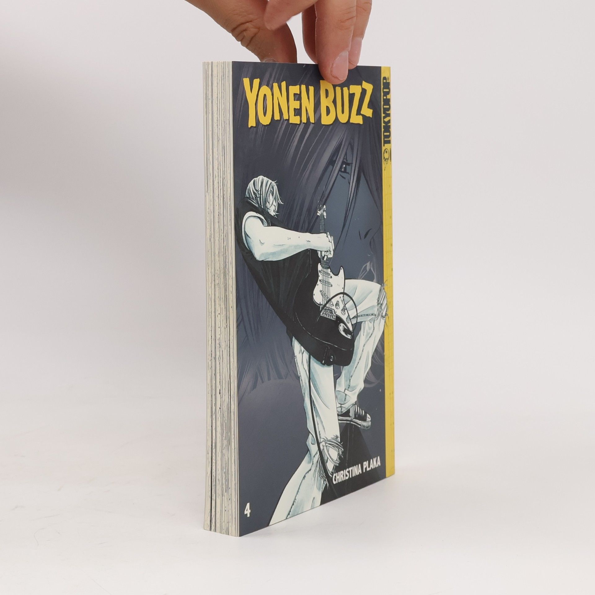 Yonen Buzz 4
