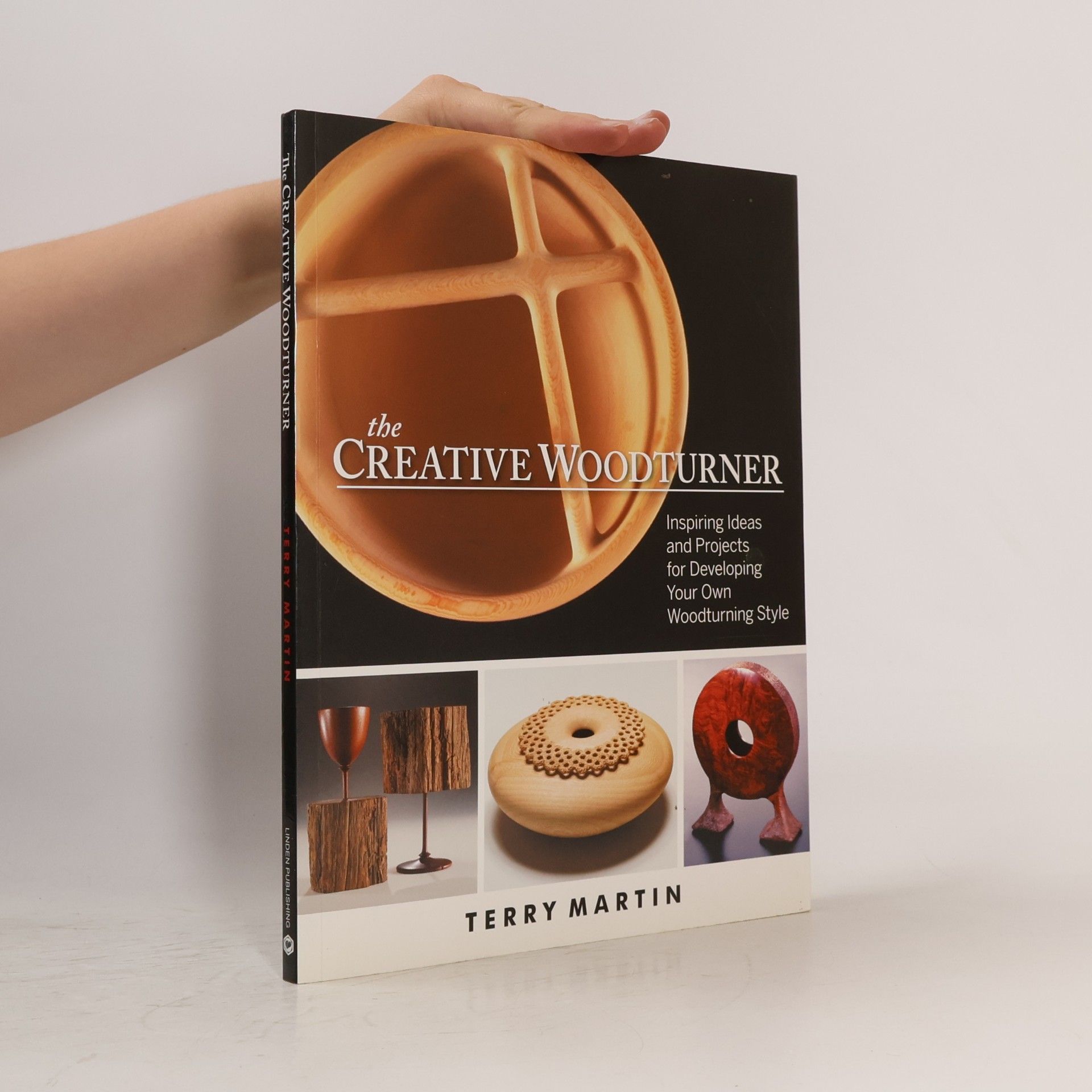 Creative Woodturner