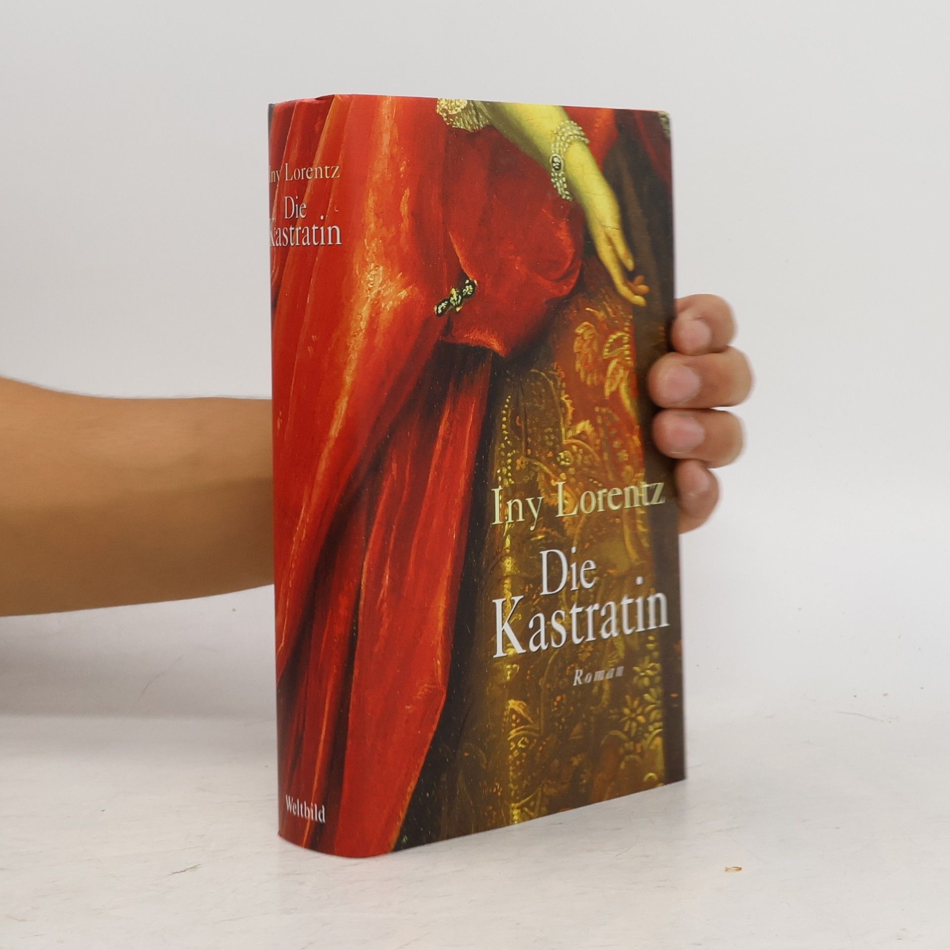Iny Lorentz Die Kastratin