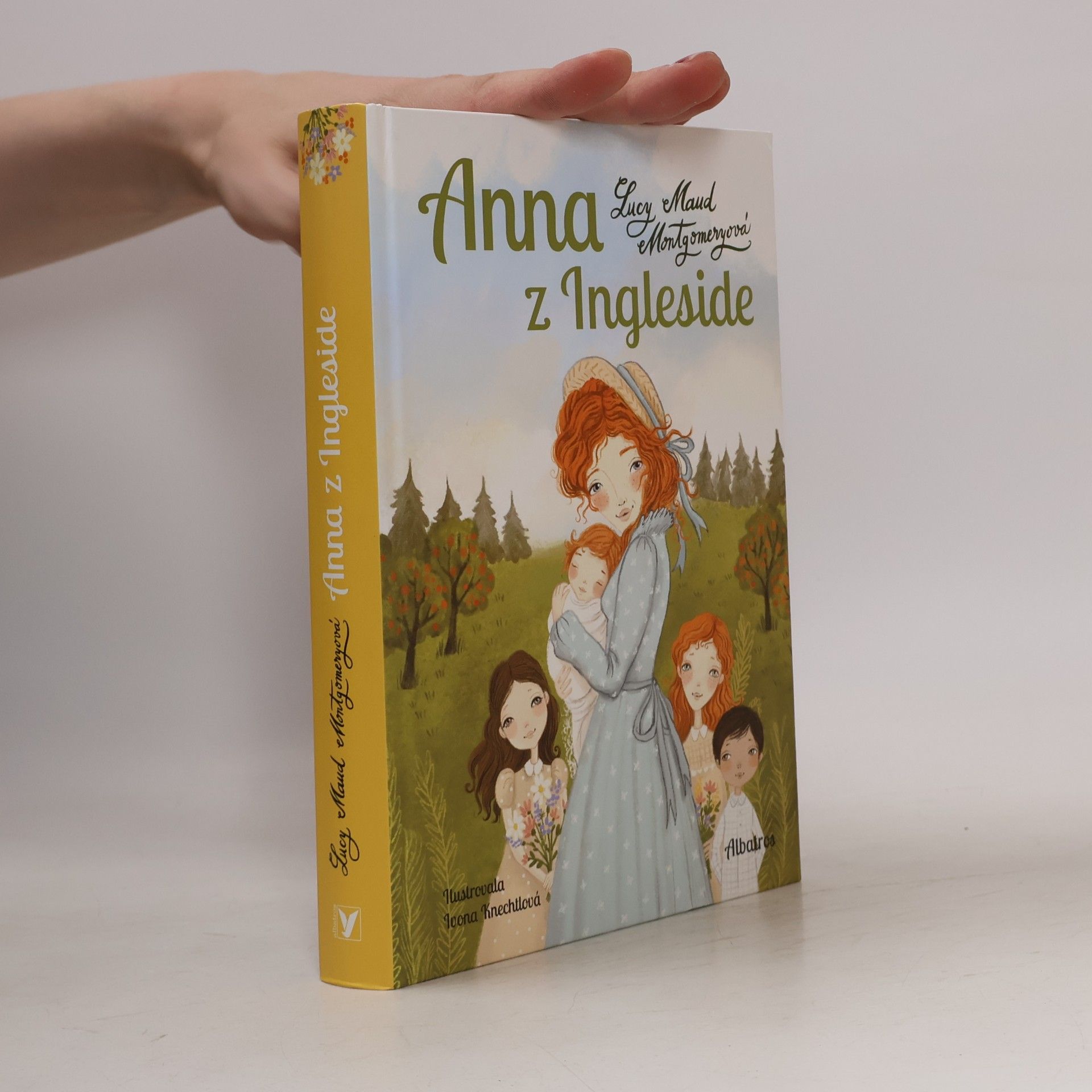 Lucy Maud Montgomery Anna z Ingleside