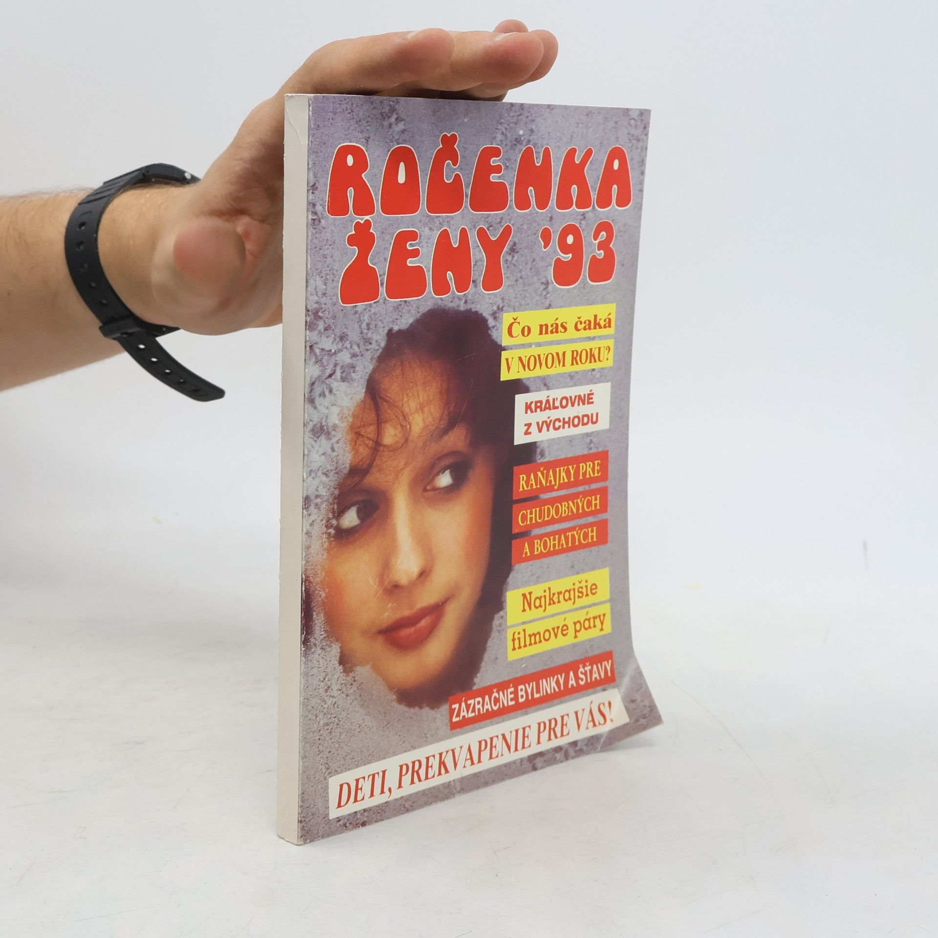 Autorenkollektiv Ročenka ženy '93