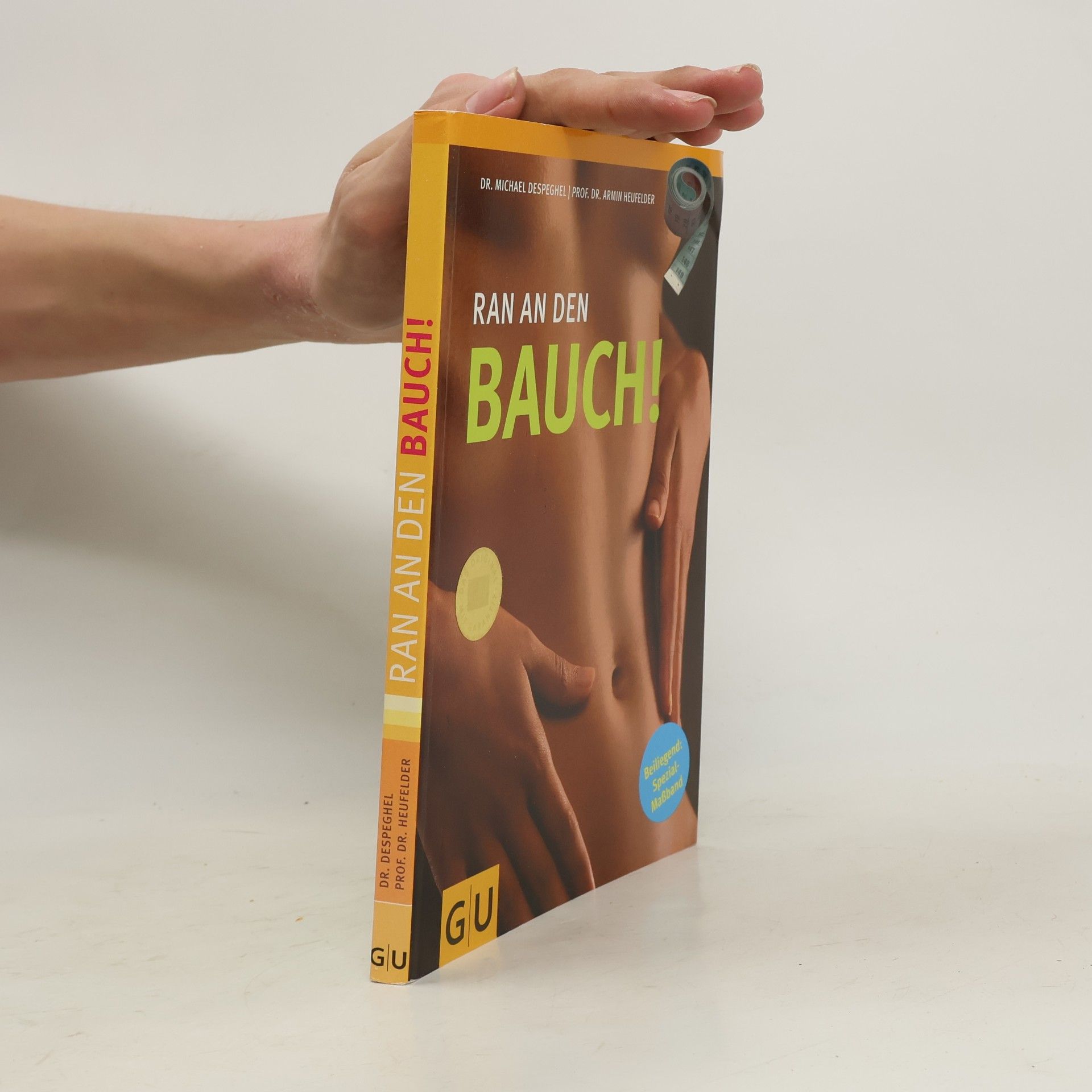 Michael Despeghel Ran an den Bauch!