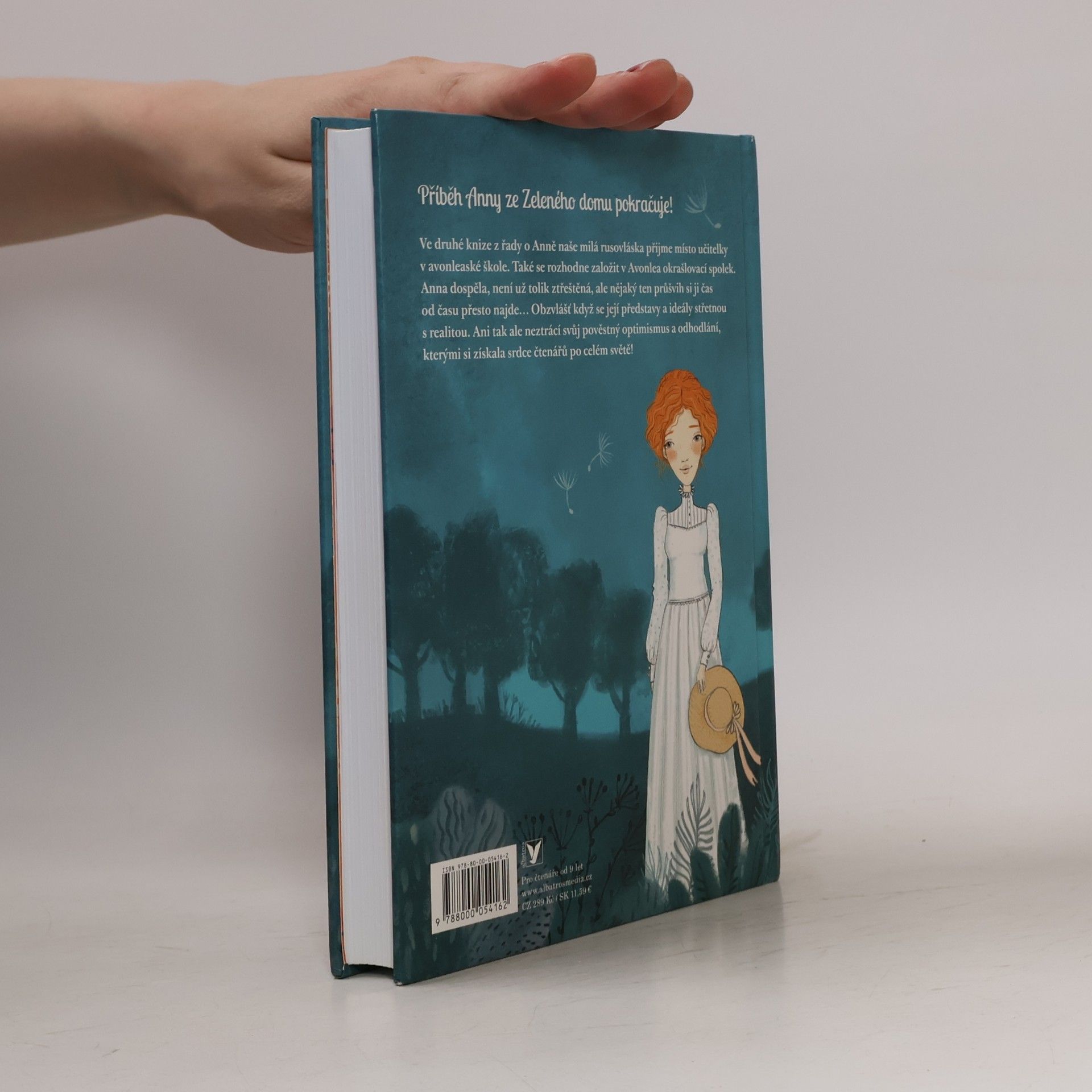 Lucy Maud Montgomery Anna z Avonlea