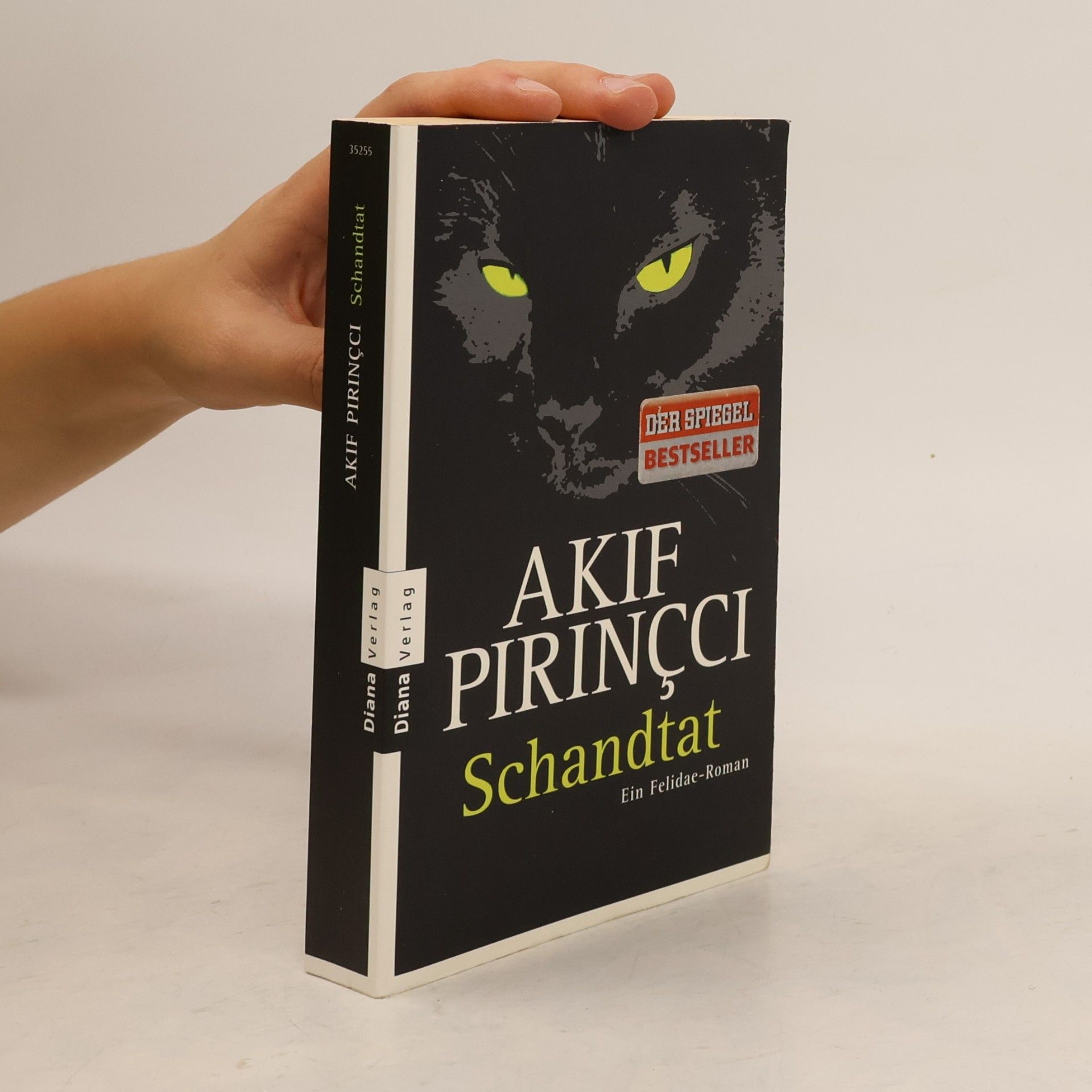 Akif Pirinçci Schandtat