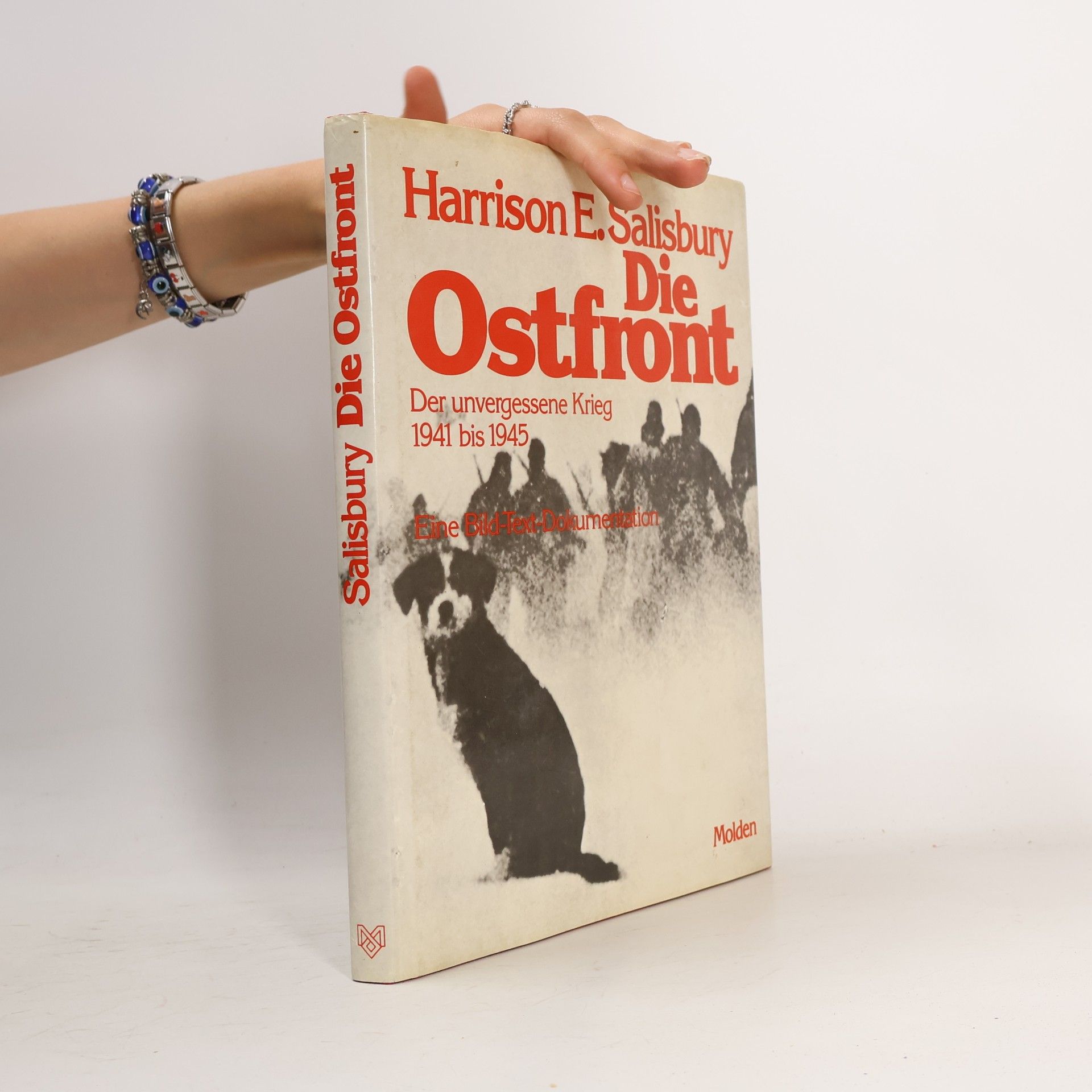 Harrison E. Salisbury Die Ostfront