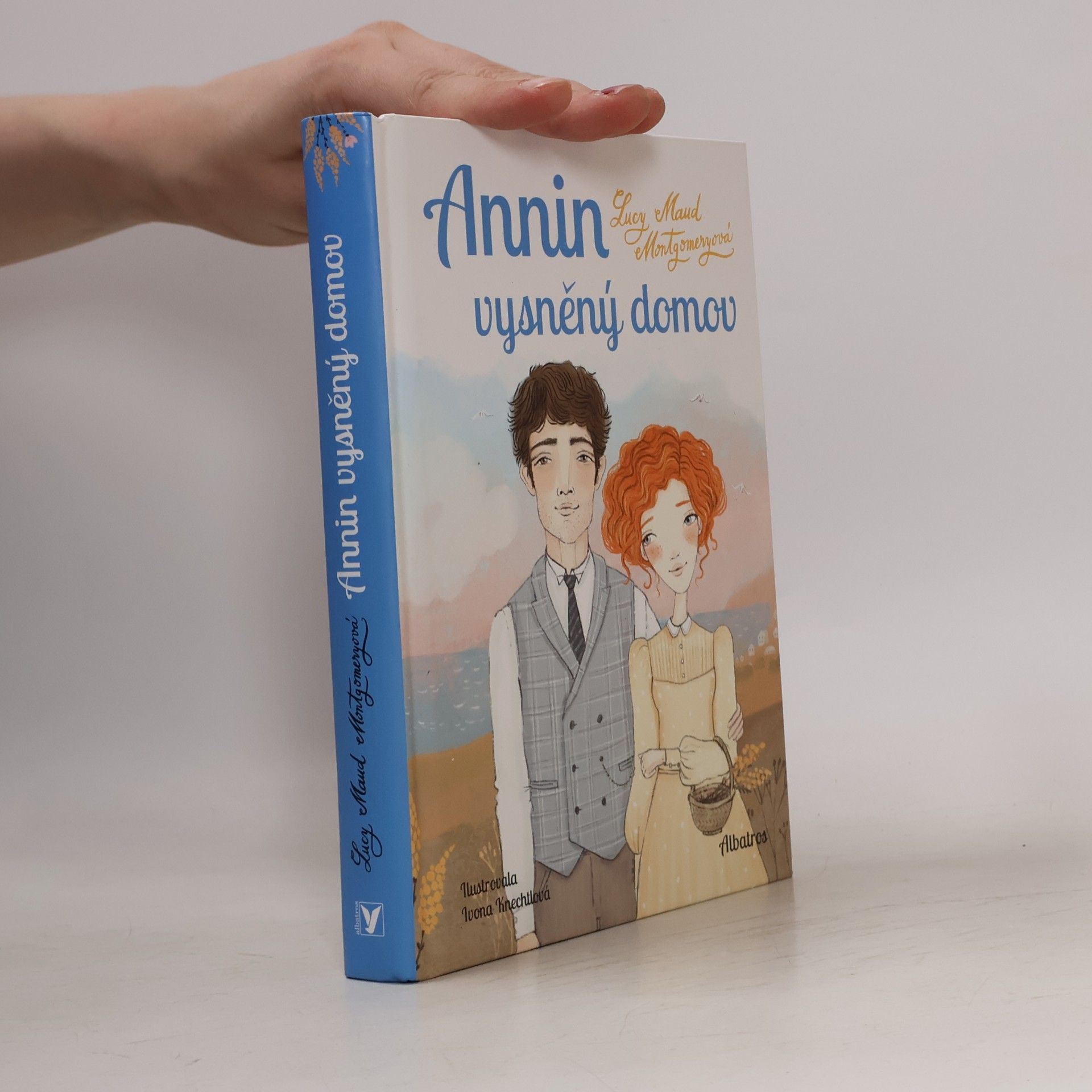 Lucy Maud Montgomery Annin vysněný domov