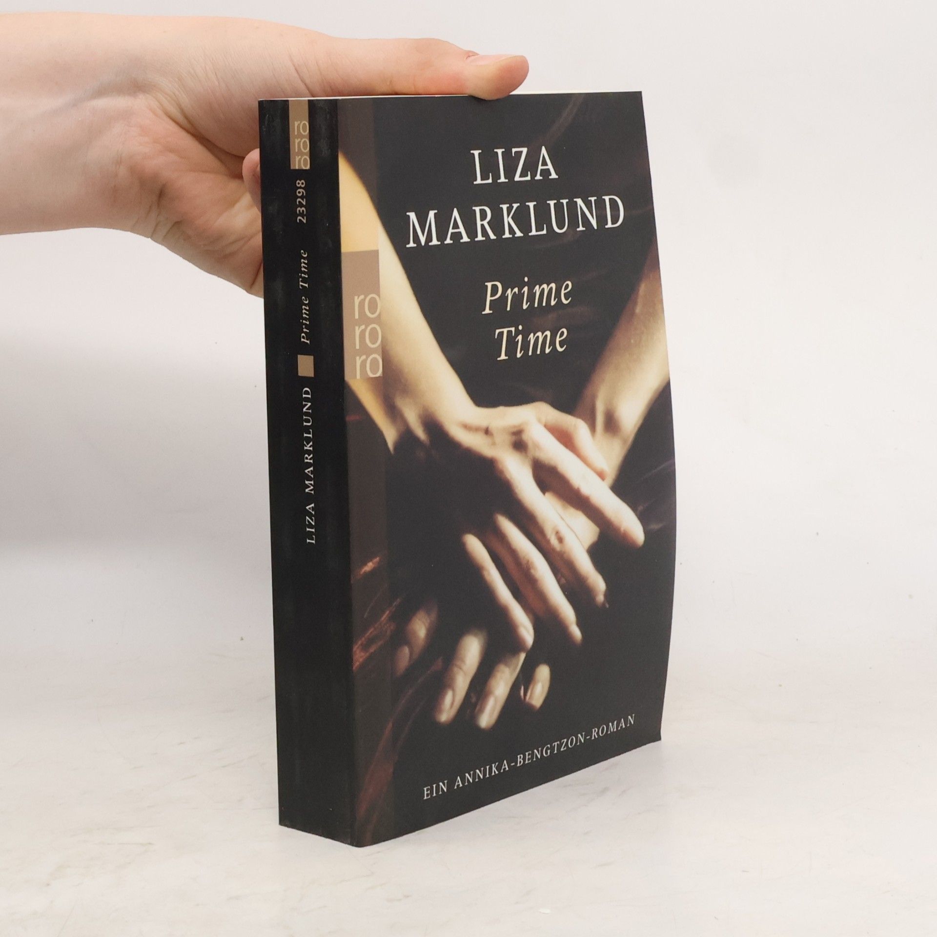 Liza Marklund Prime Time