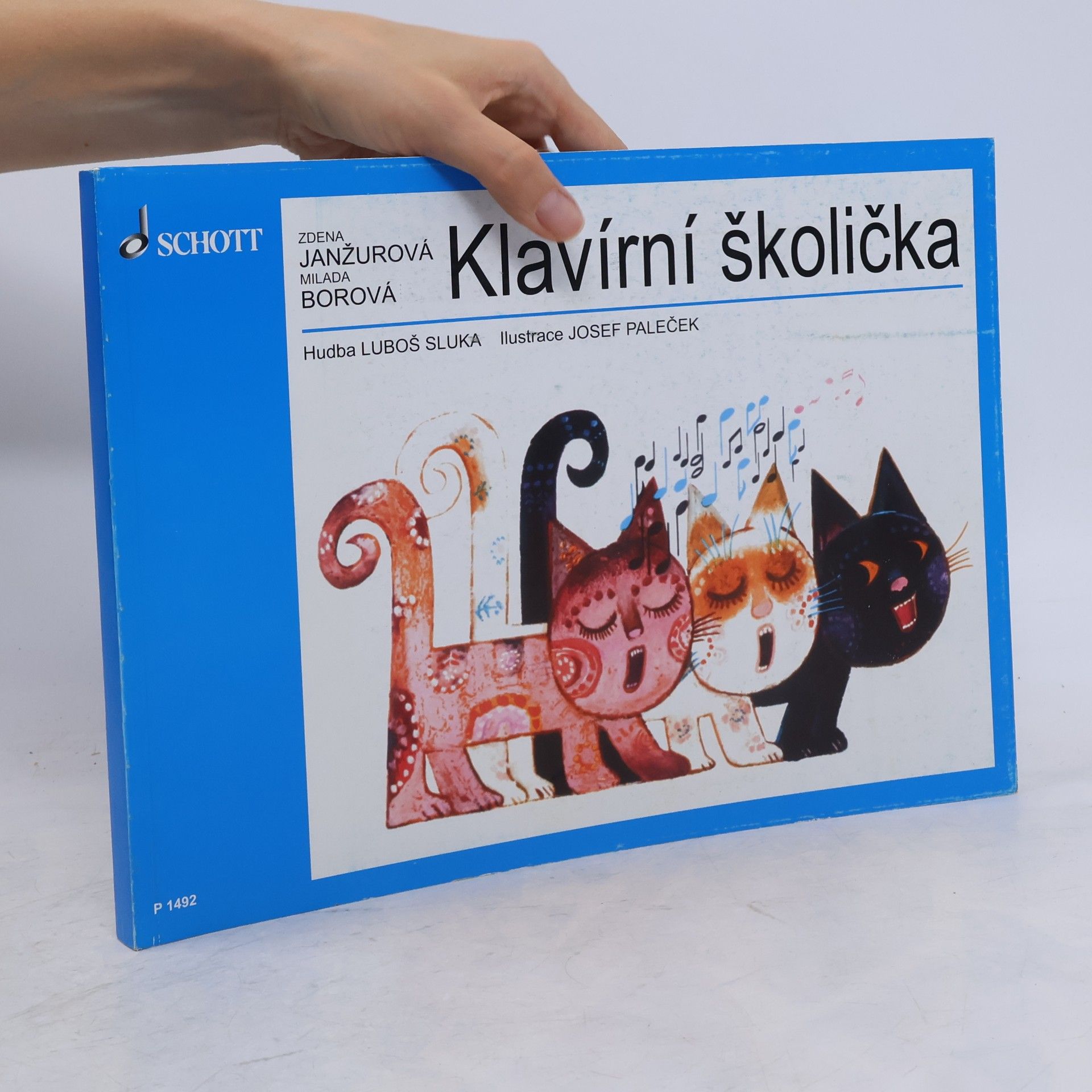 Klavírní školička