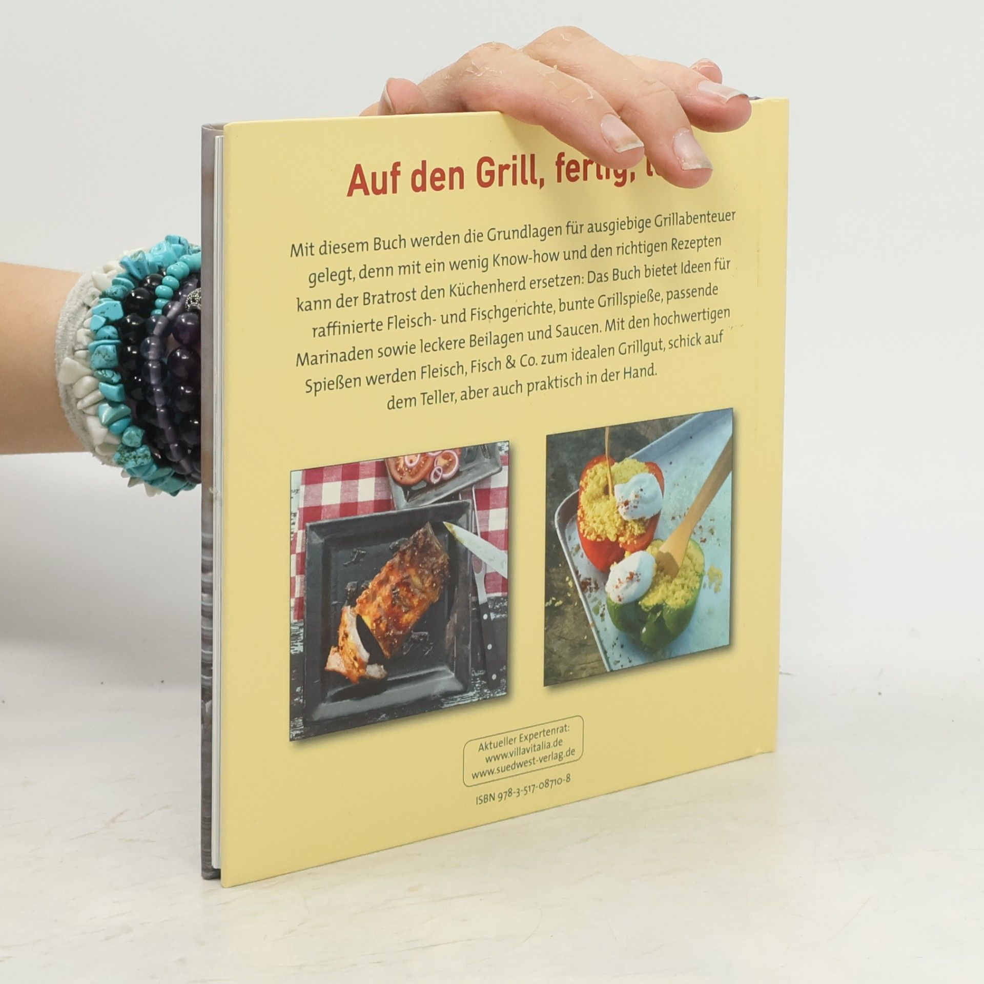 Sven Dörge Grillen