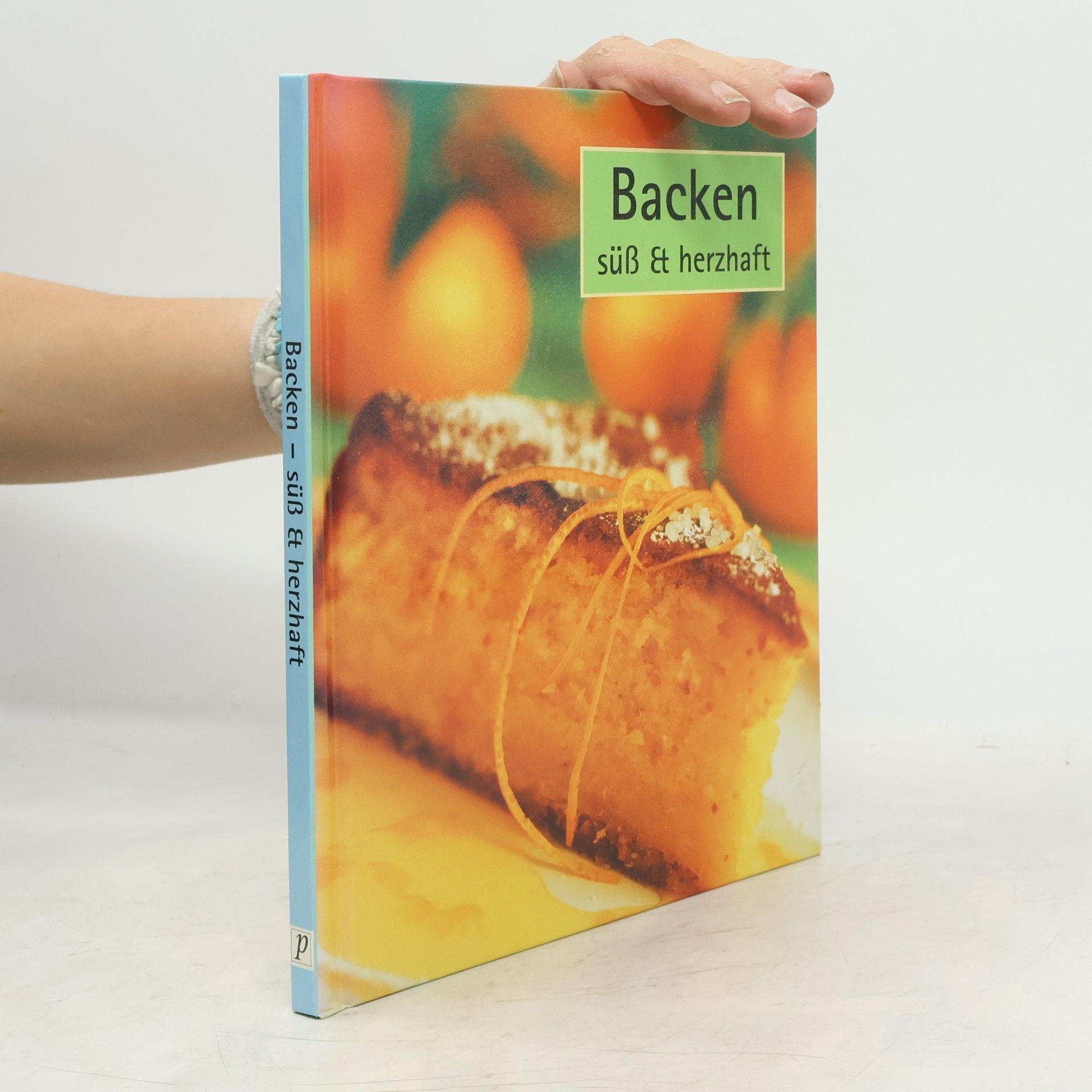 Collectif d'auteurs Backen süß & herzhaft