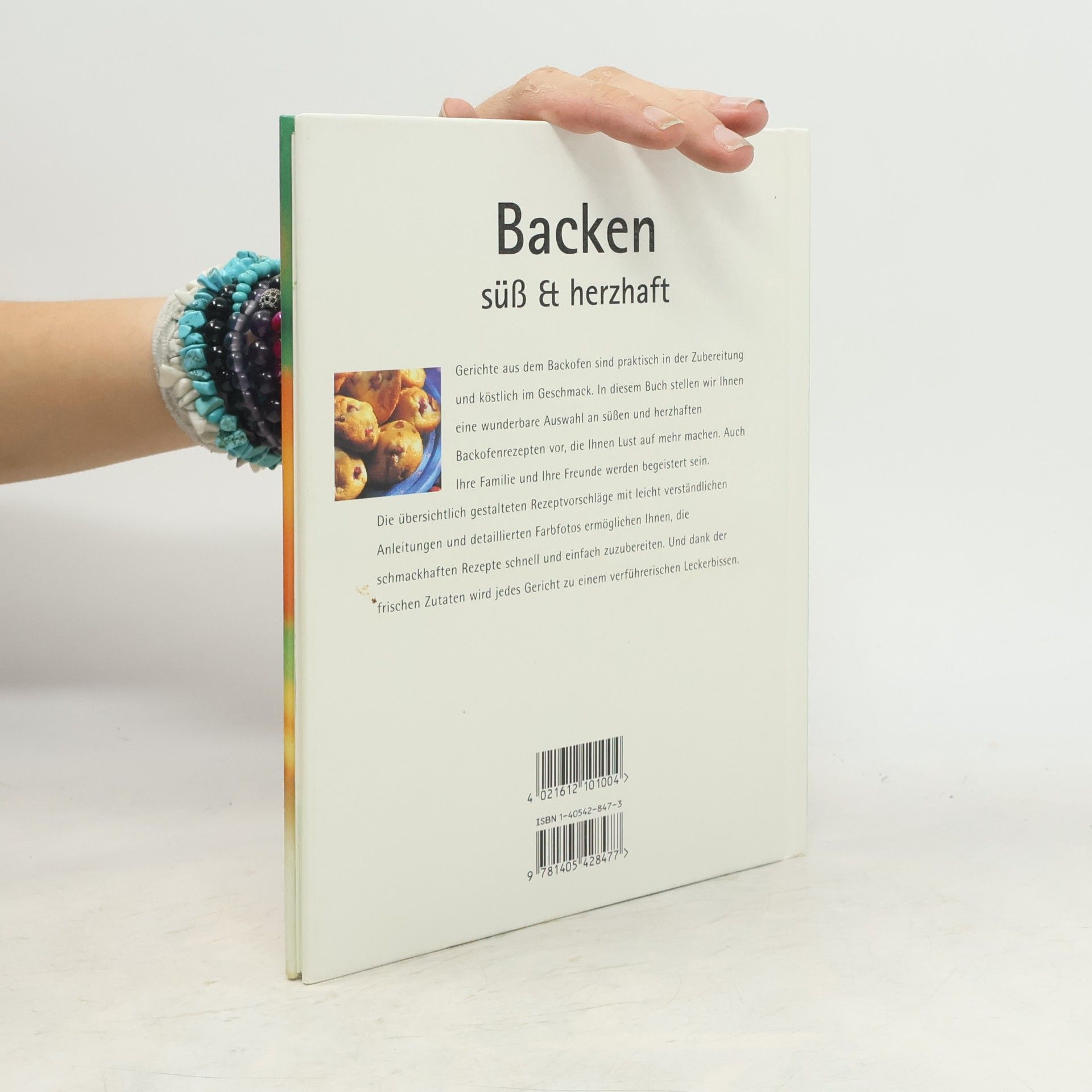 Collectif d'auteurs Backen süß & herzhaft
