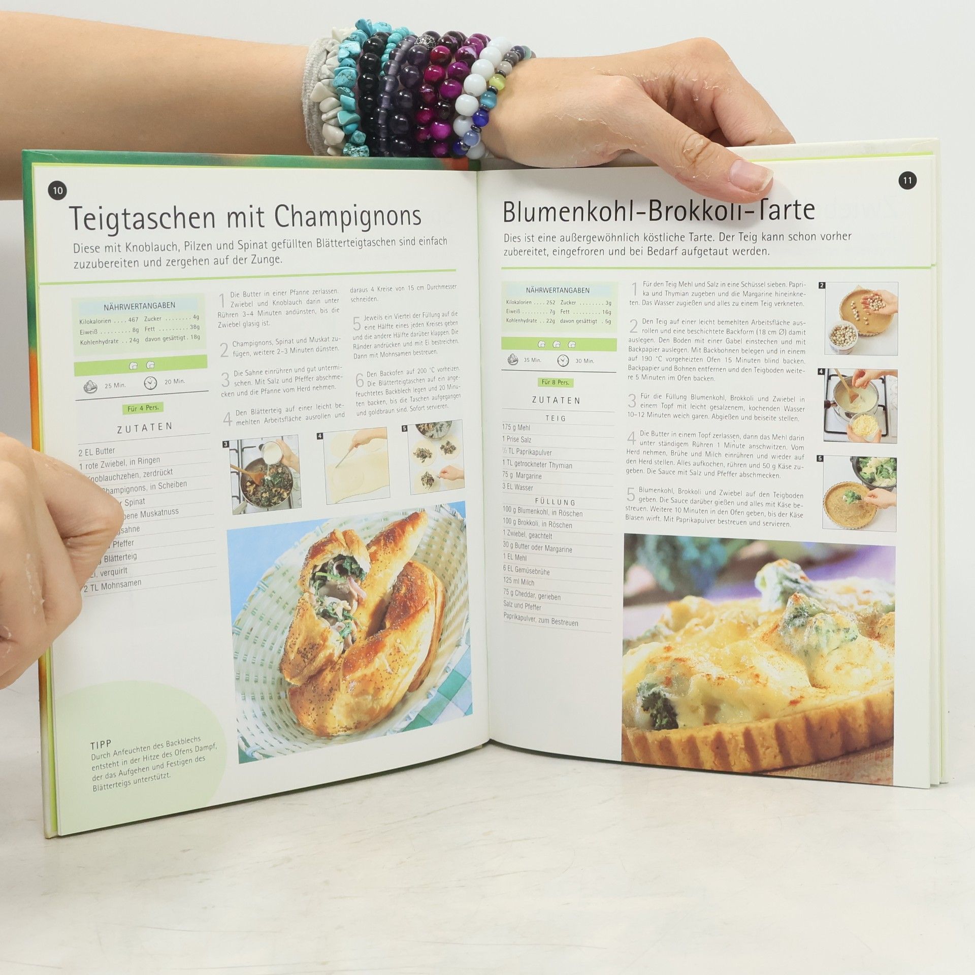 Collectif d'auteurs Backen süß & herzhaft