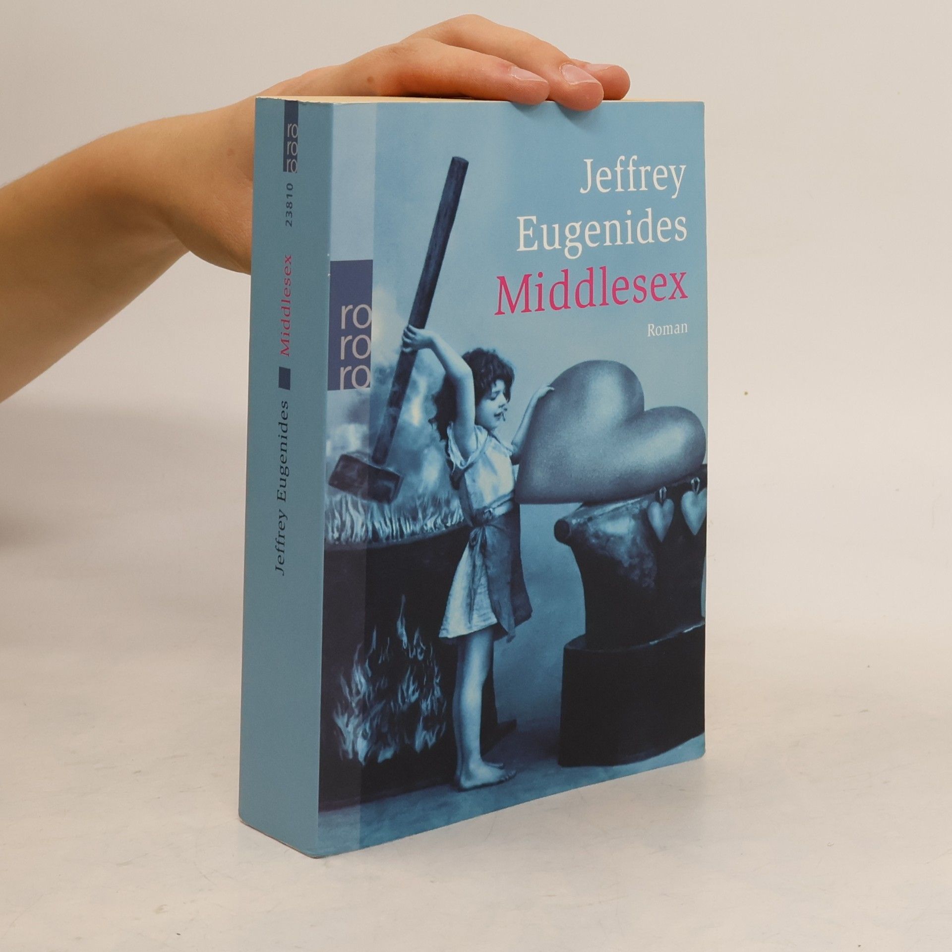 Jeffrey Eugenides Middlesex