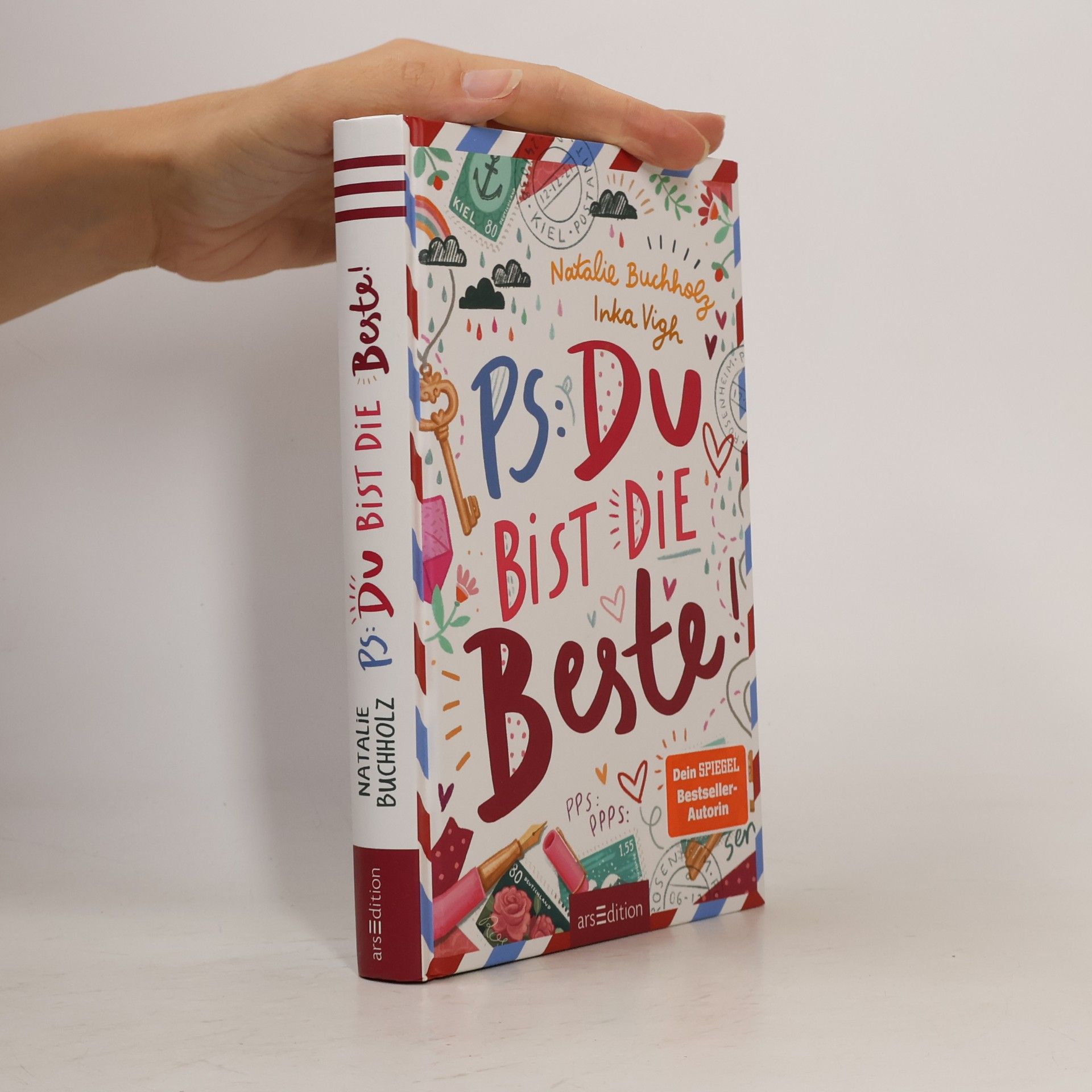 Natalie Buchholz PS: Du bist die Beste!